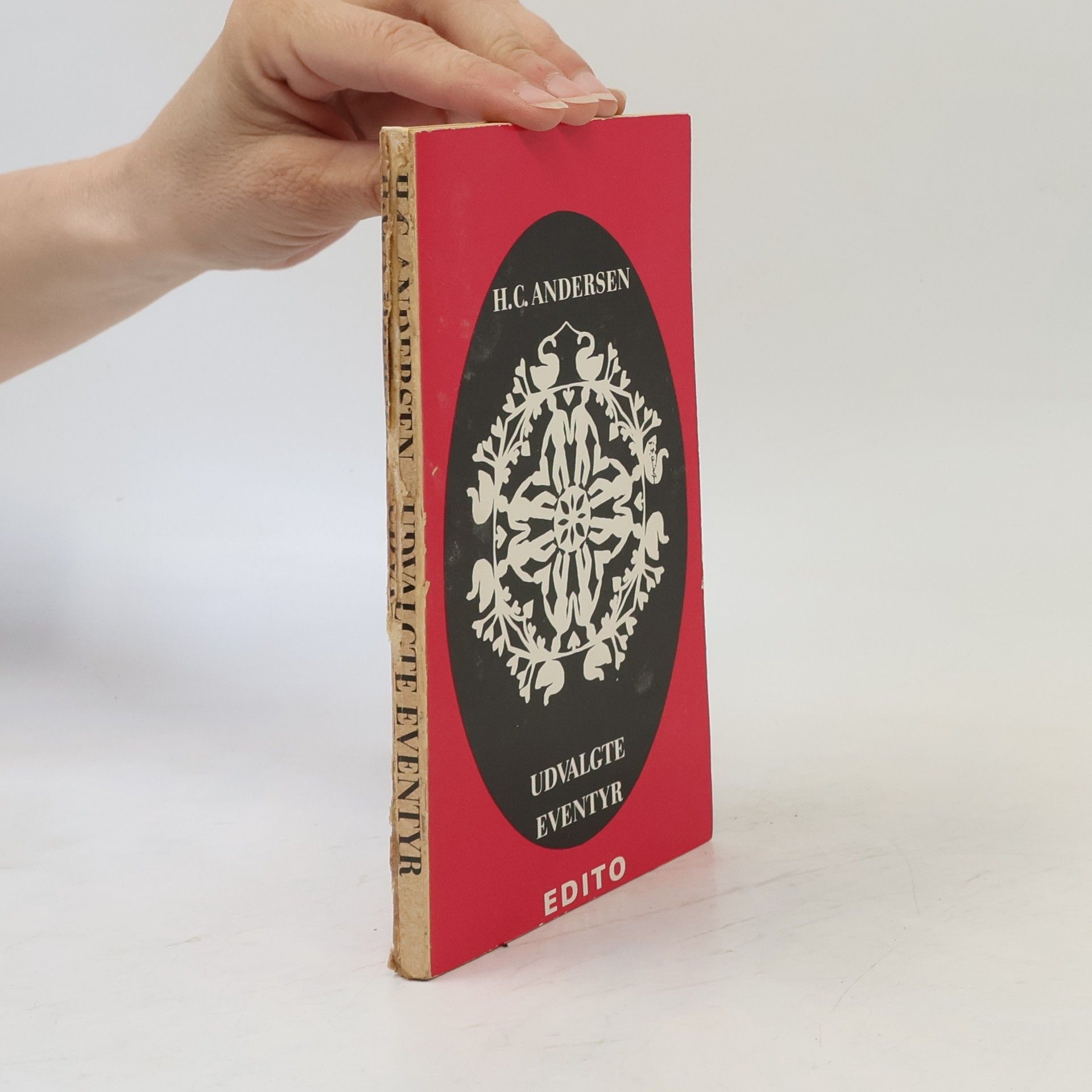 Bo Jarl Udvalgte eventyr