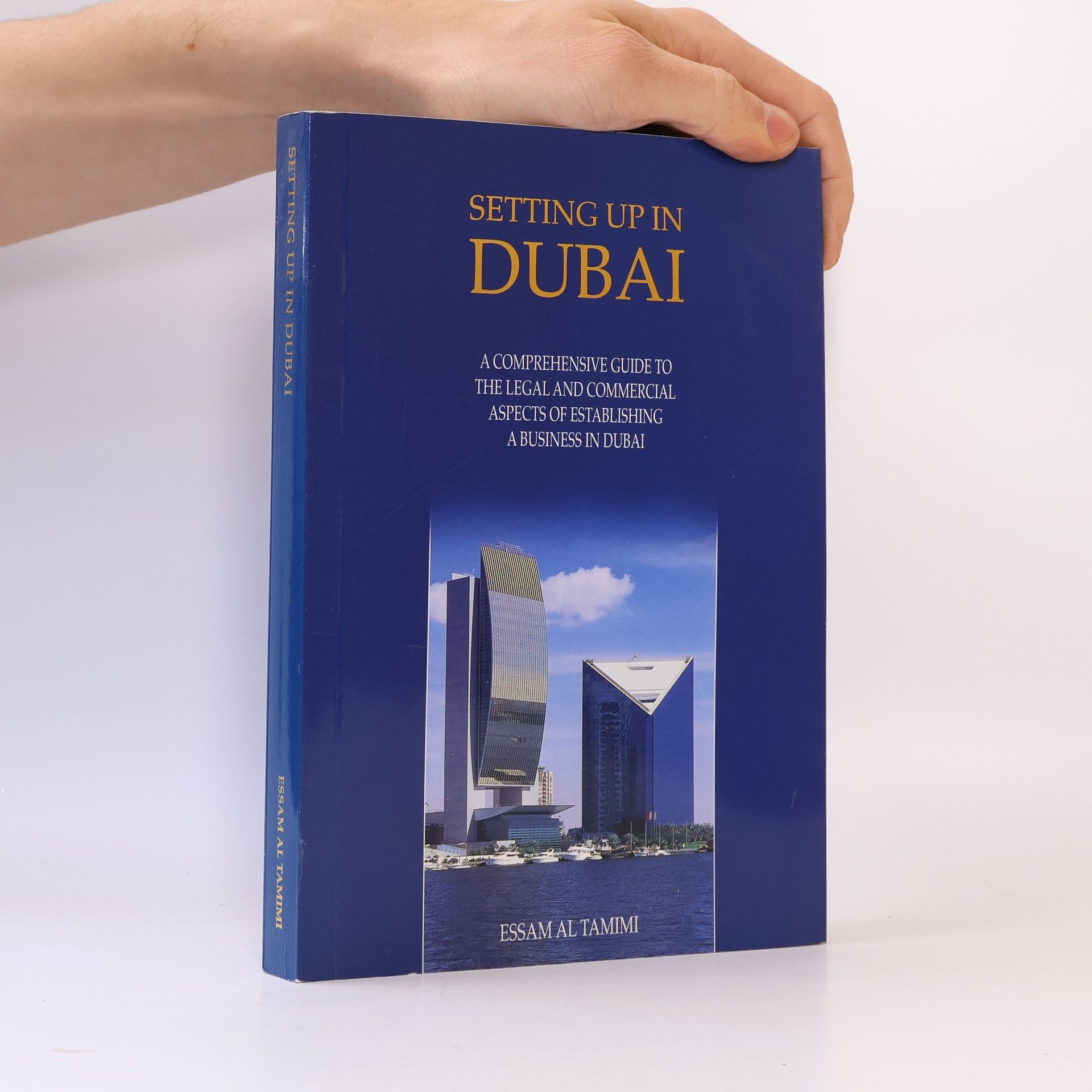 Various authors Setting up in Dubai