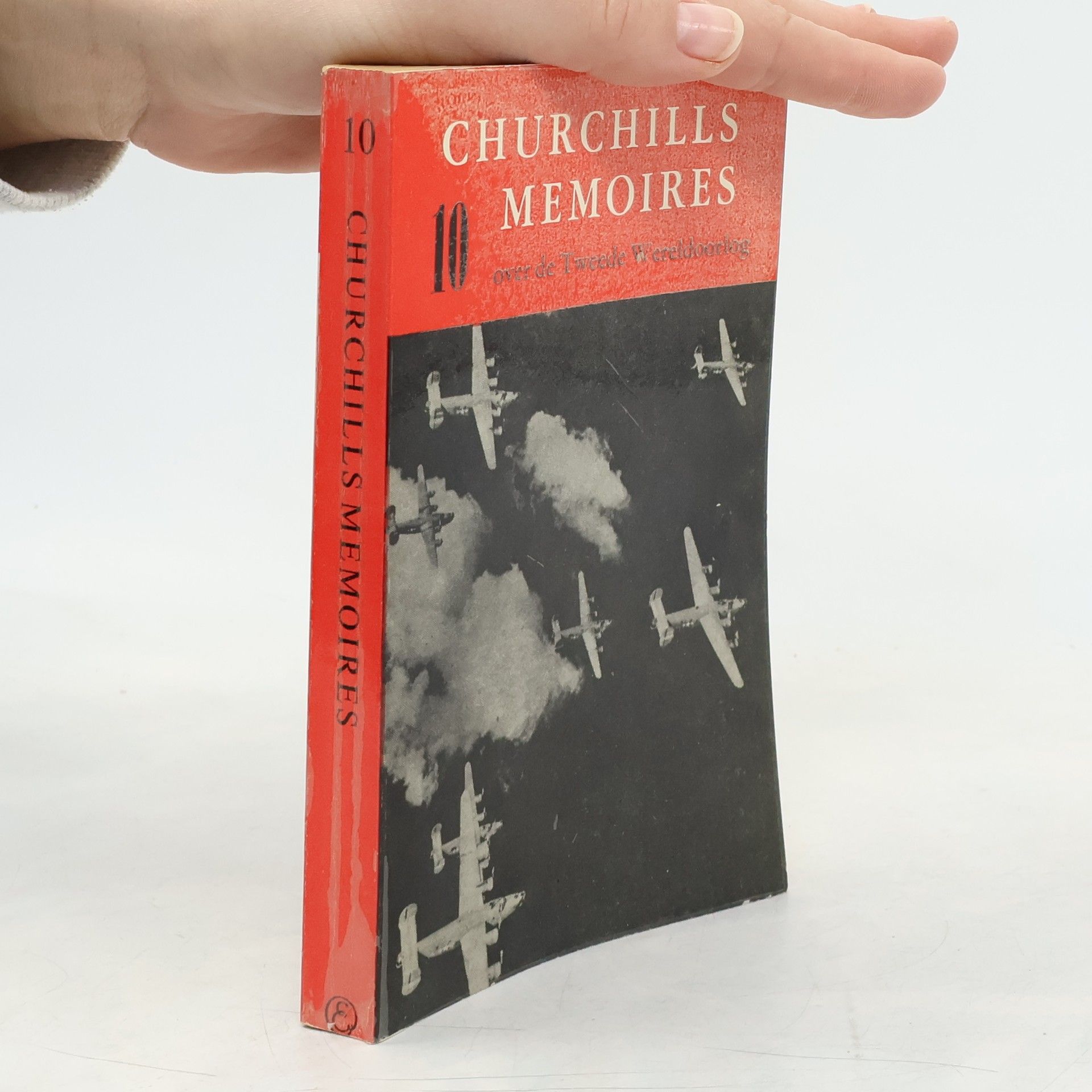 Winston S. Churchill Churchills Memoires 10