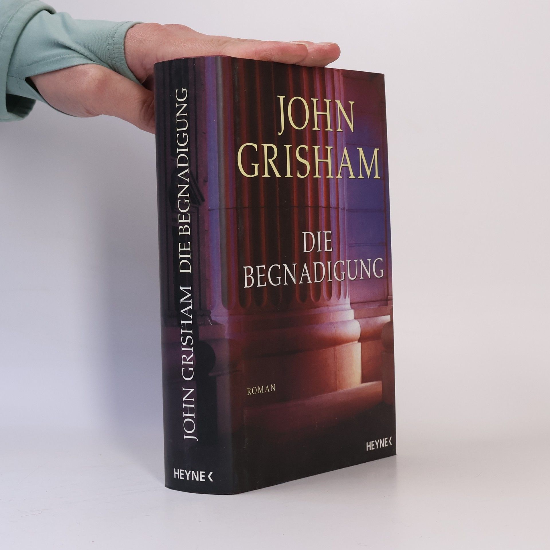 John Grisham Die Begnadigung