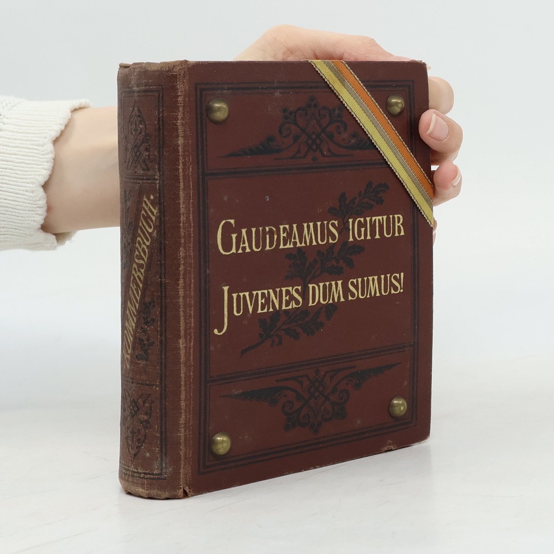 Friedrich Silcher Gaudeamus igitur juvenes dum sumus