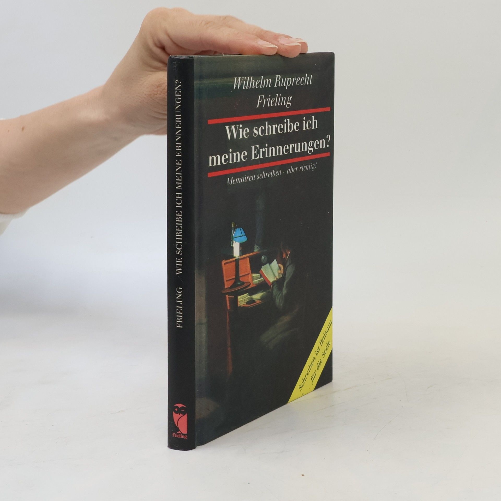 Wie schreibe ich meine Erinnerungen?