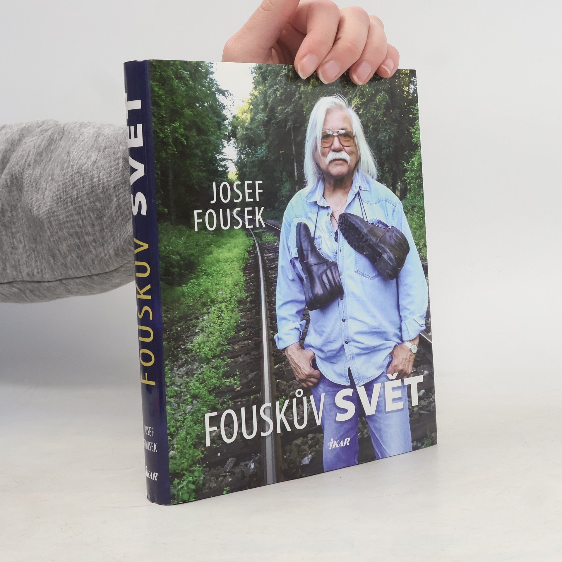 Fouskův svět : životopisné kapitoly
