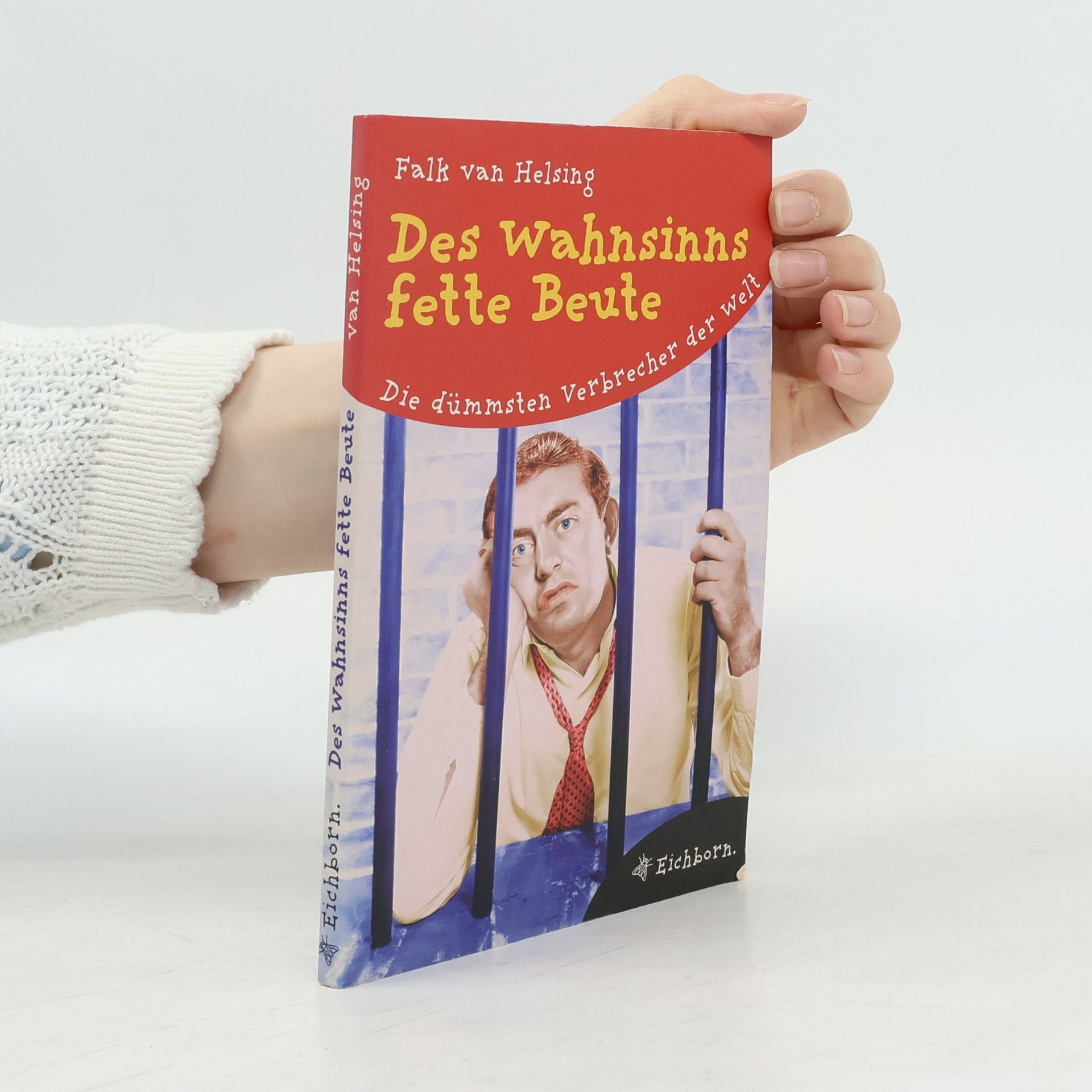 Falk van Helsing Des Wahnsinns fette Beute