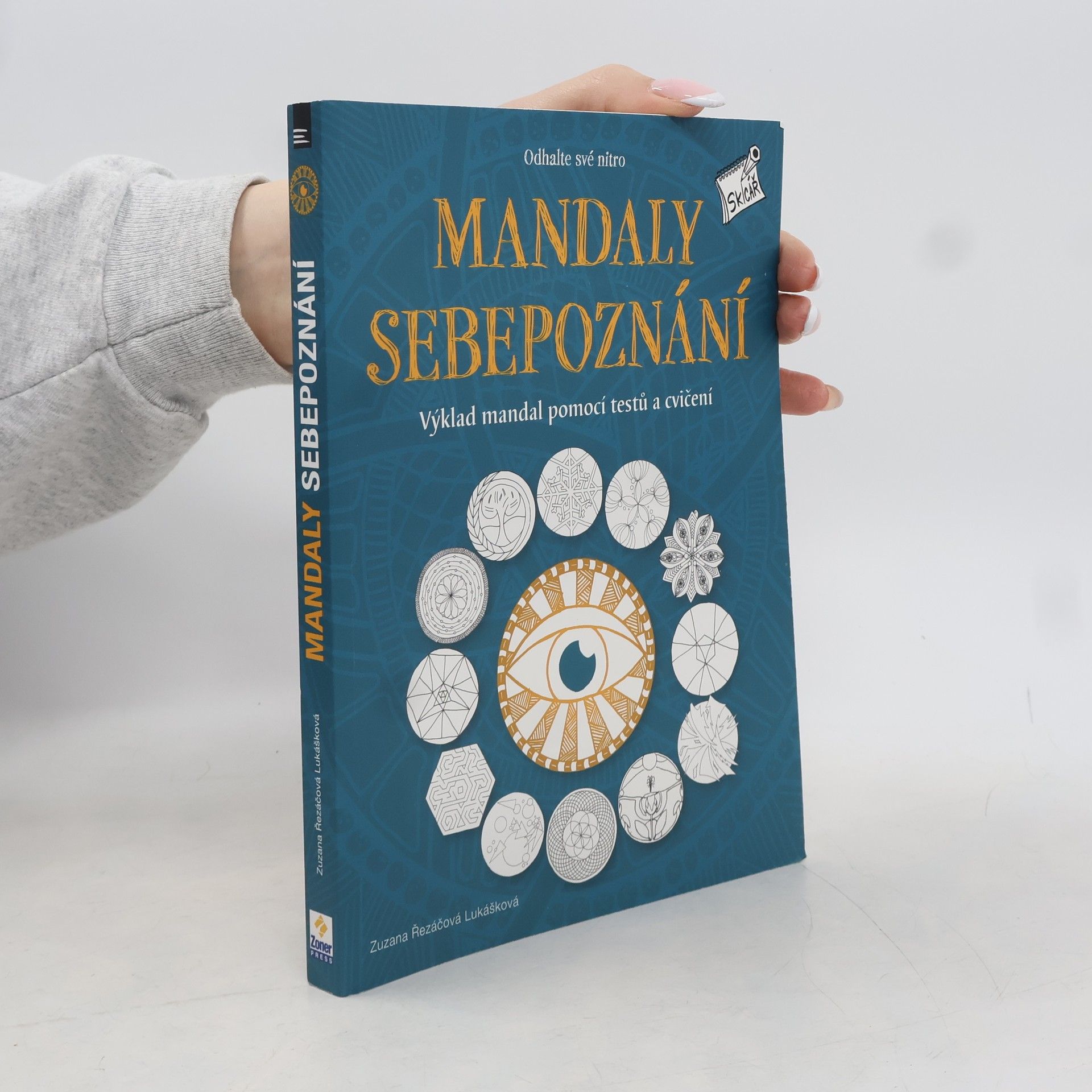 Zuzana Řezáčová Lukášková Mandaly sebepoznání