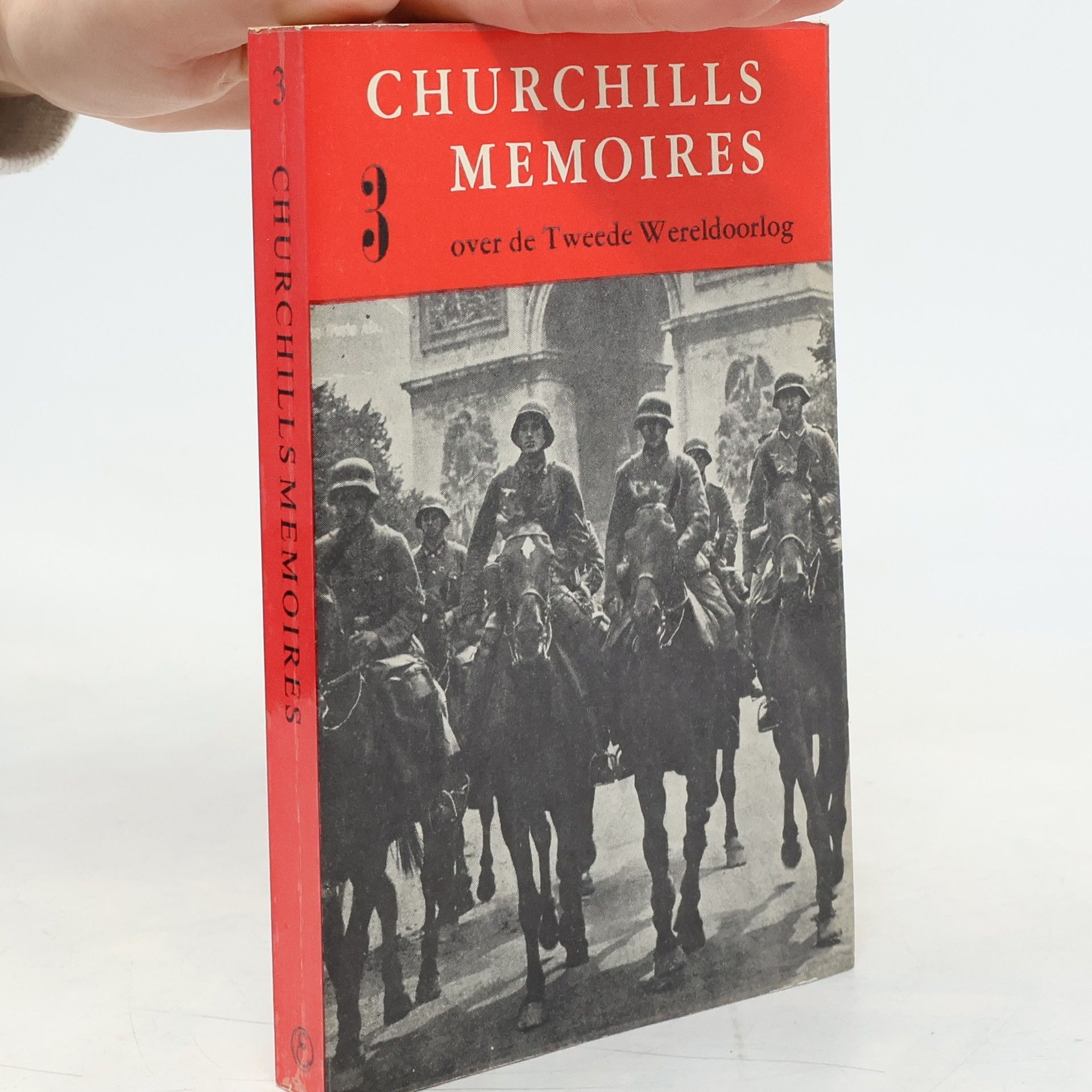 Winston Churchill Churchills Memoires over de Tweede Wereldoorlog 3