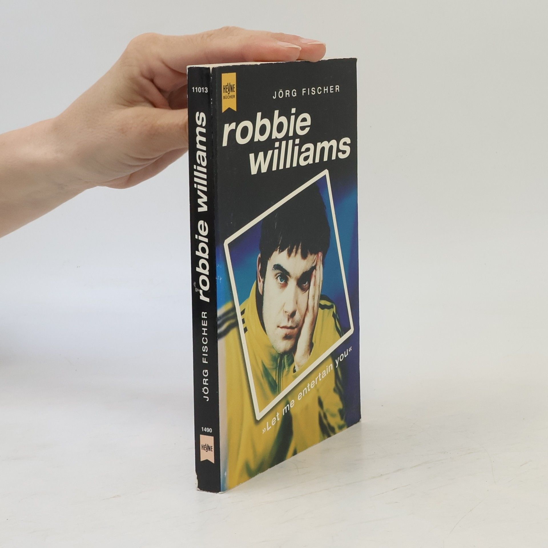 Jörg Fischer Robbie Williams