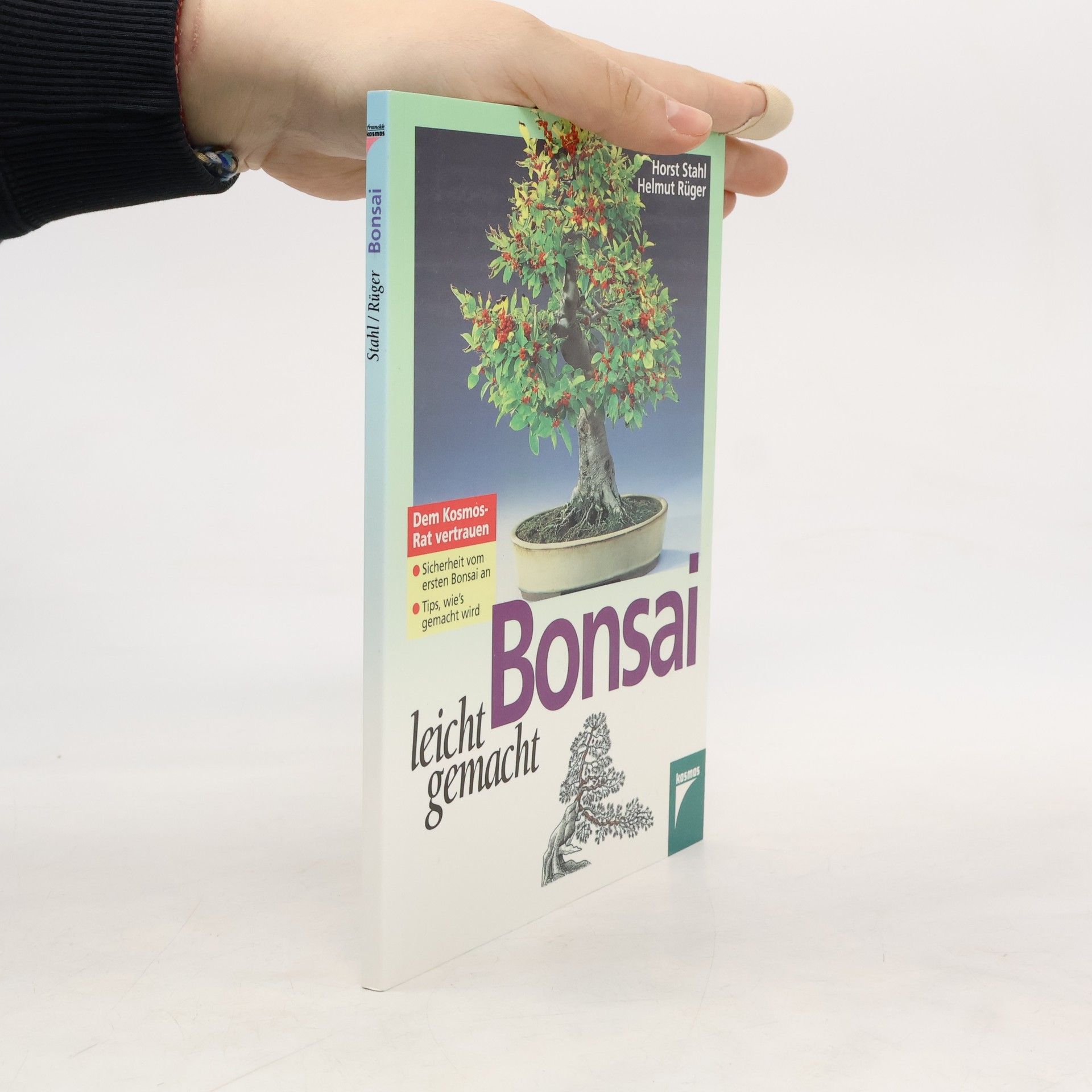 Bonsai leichtgemacht