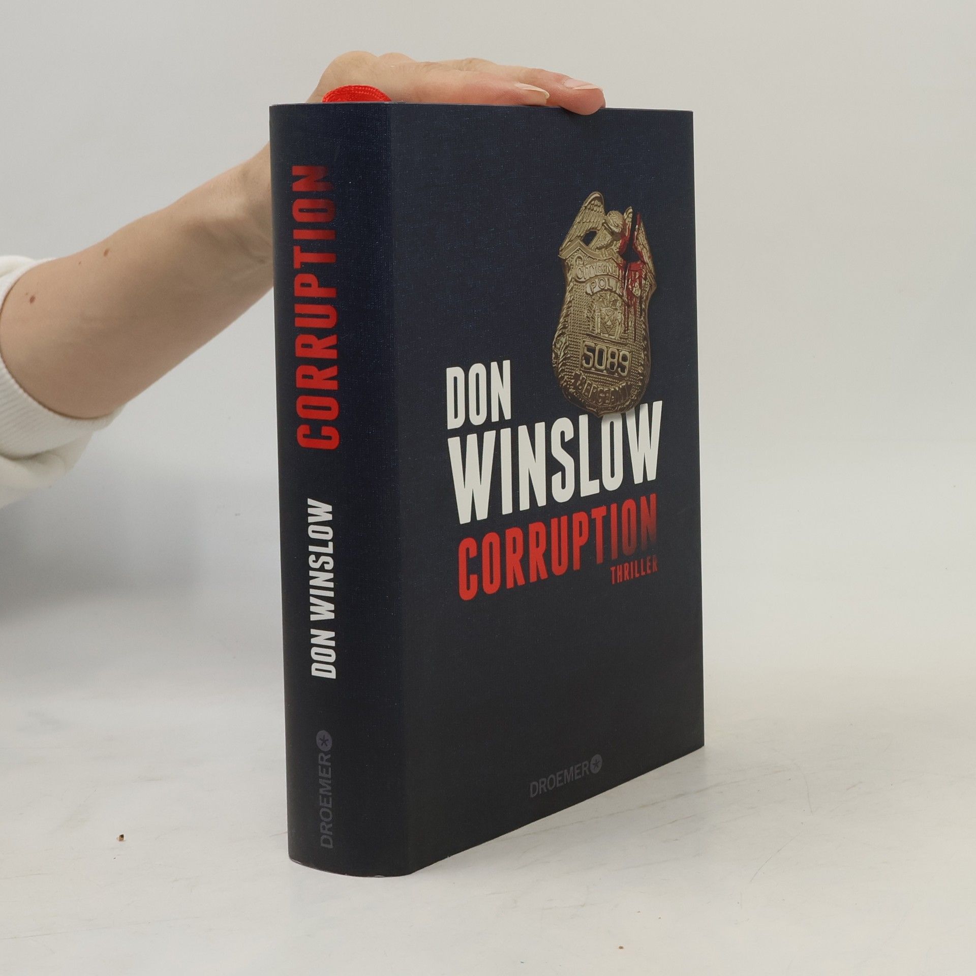 Don Winslow Corruption