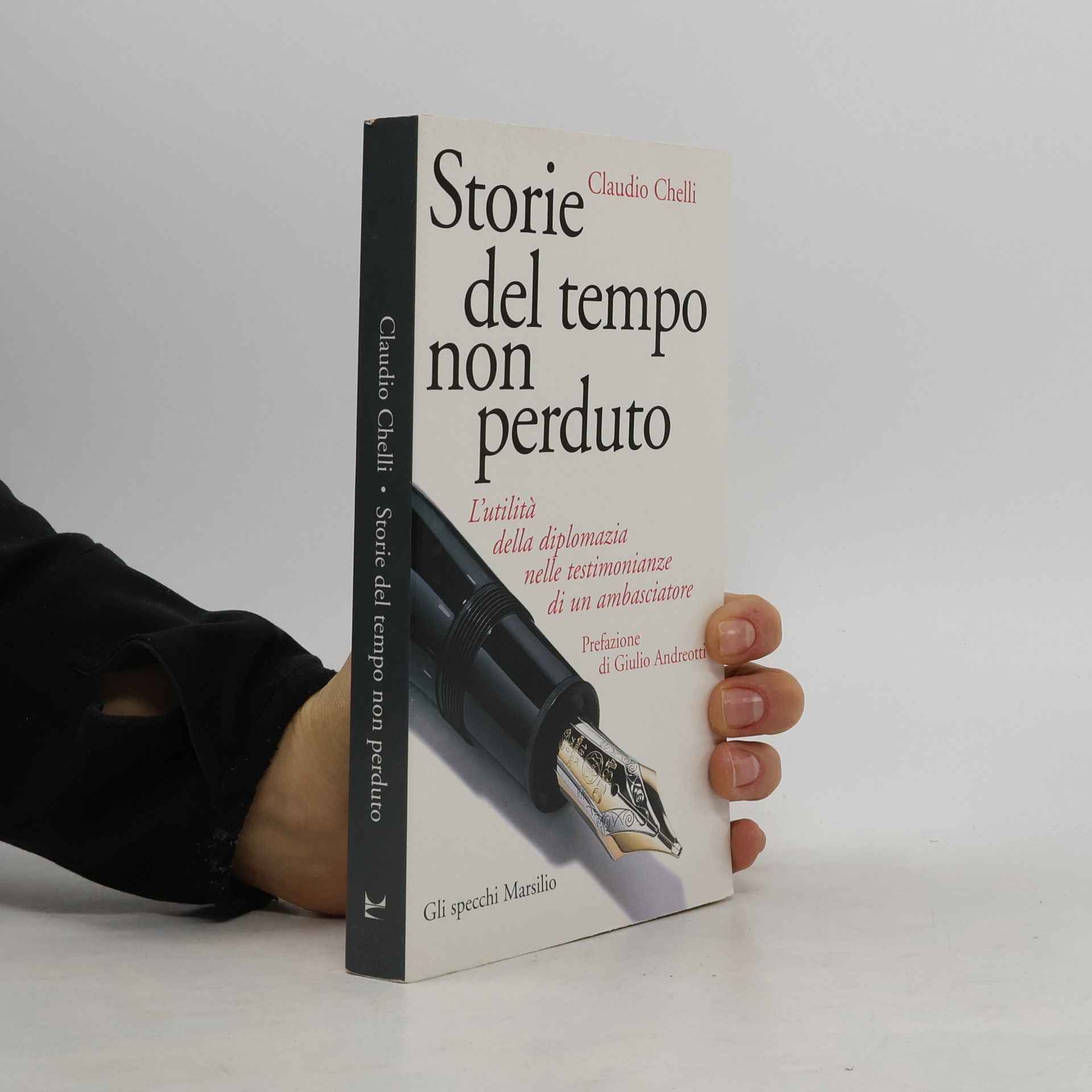 Claudio Chelli Gli specchi della memoria: Storie del tempo non perduto