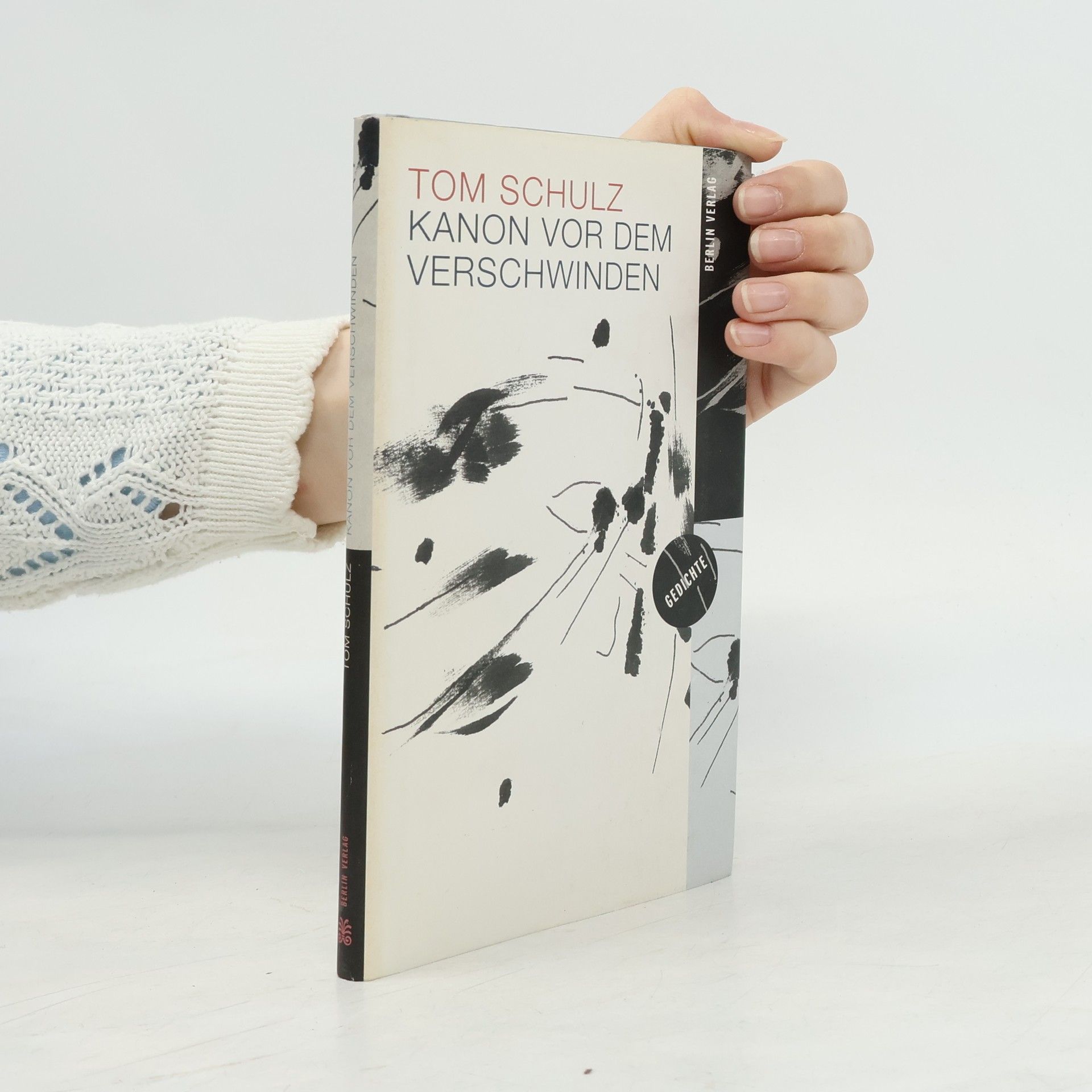 Kanon vor dem Verschwinden