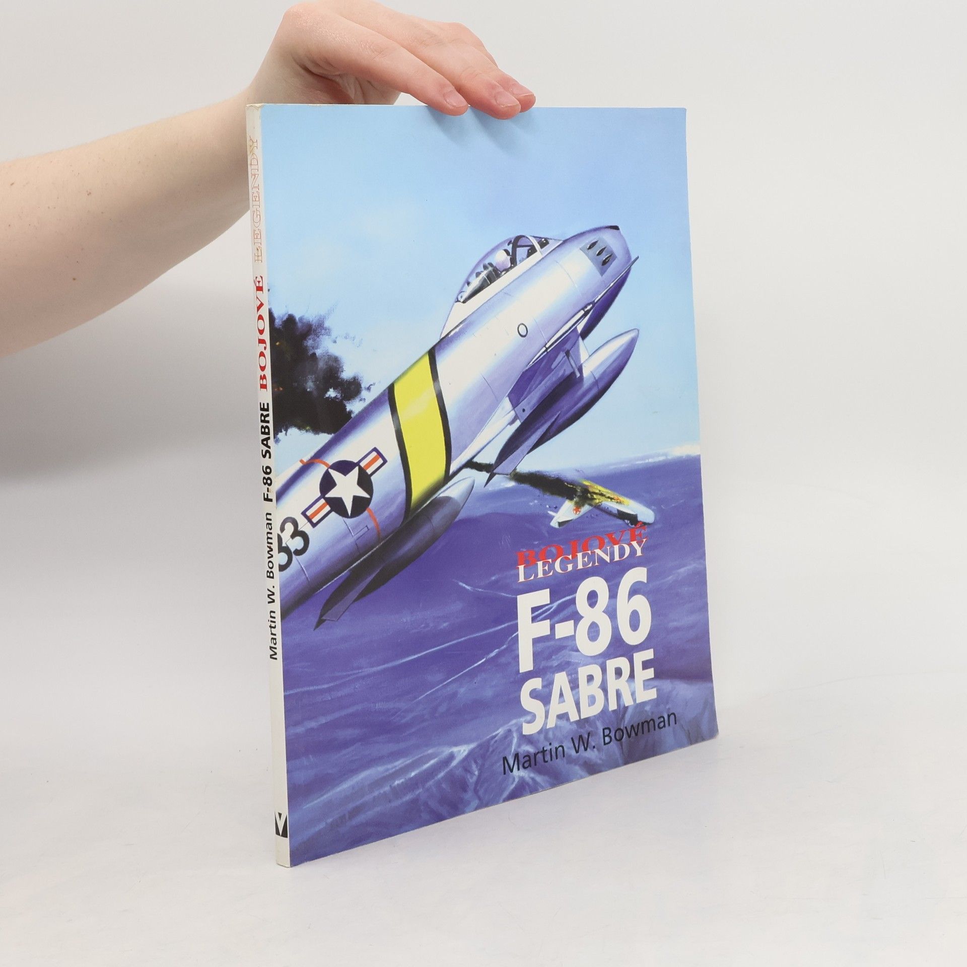 Martin Bowman F-86 Sabre