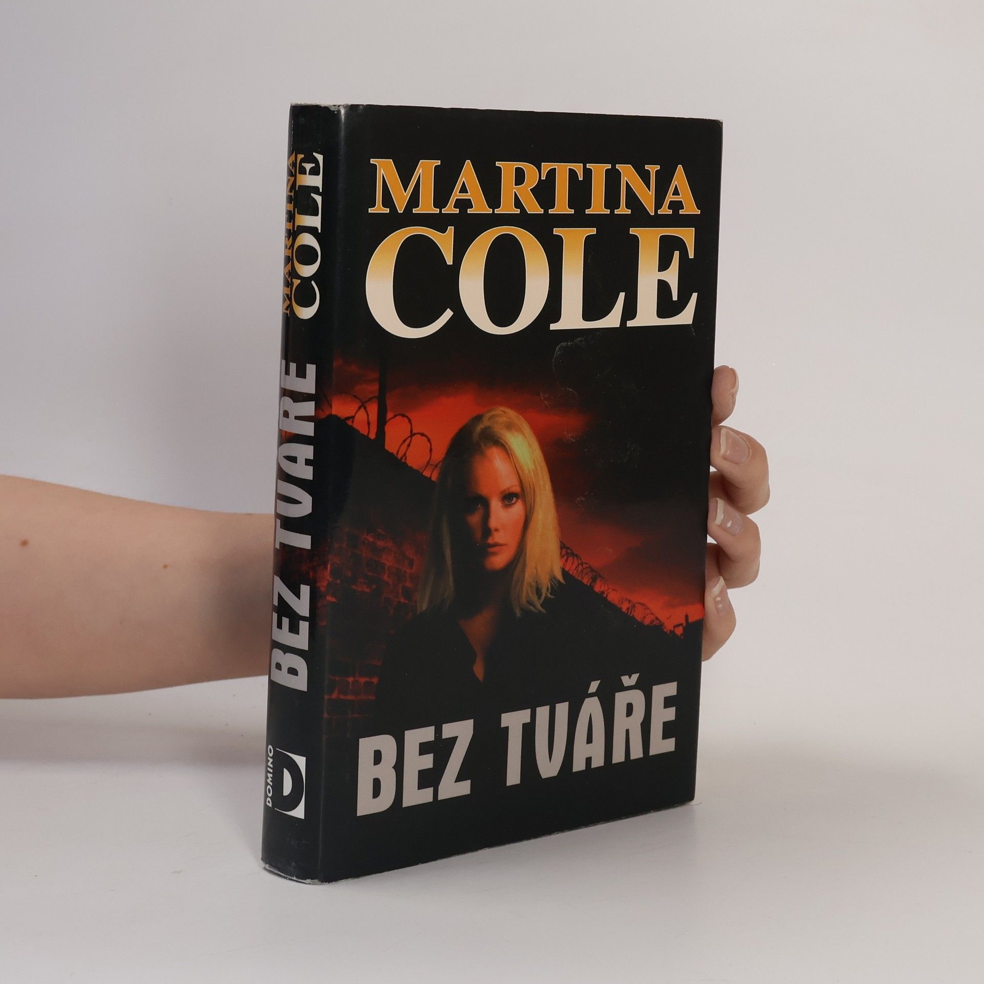 Martina Cole Bez tváře