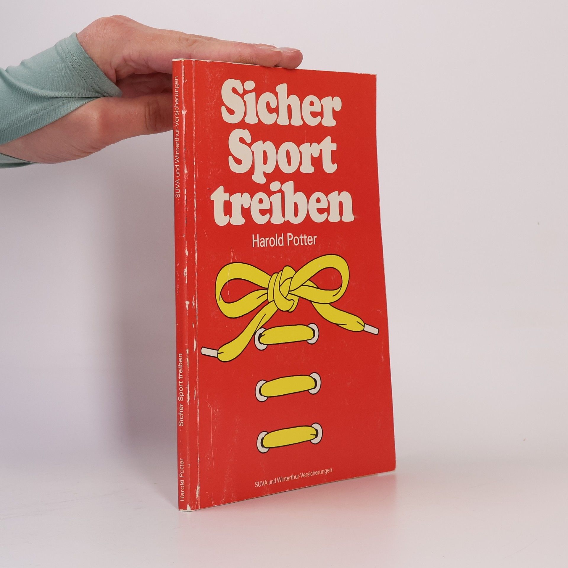 Harold Potter Sicher Sport treiben