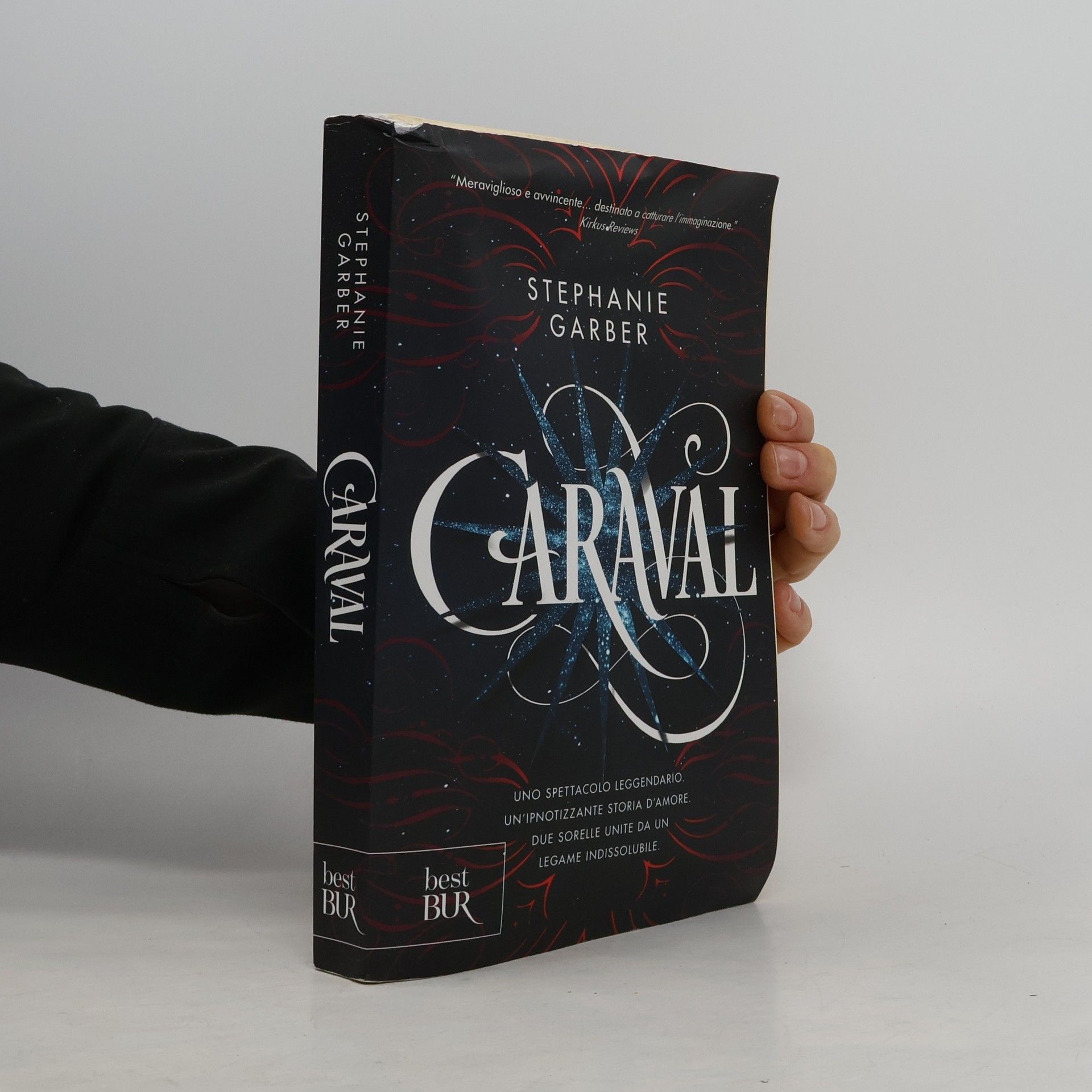 Stephanie Garber Caraval