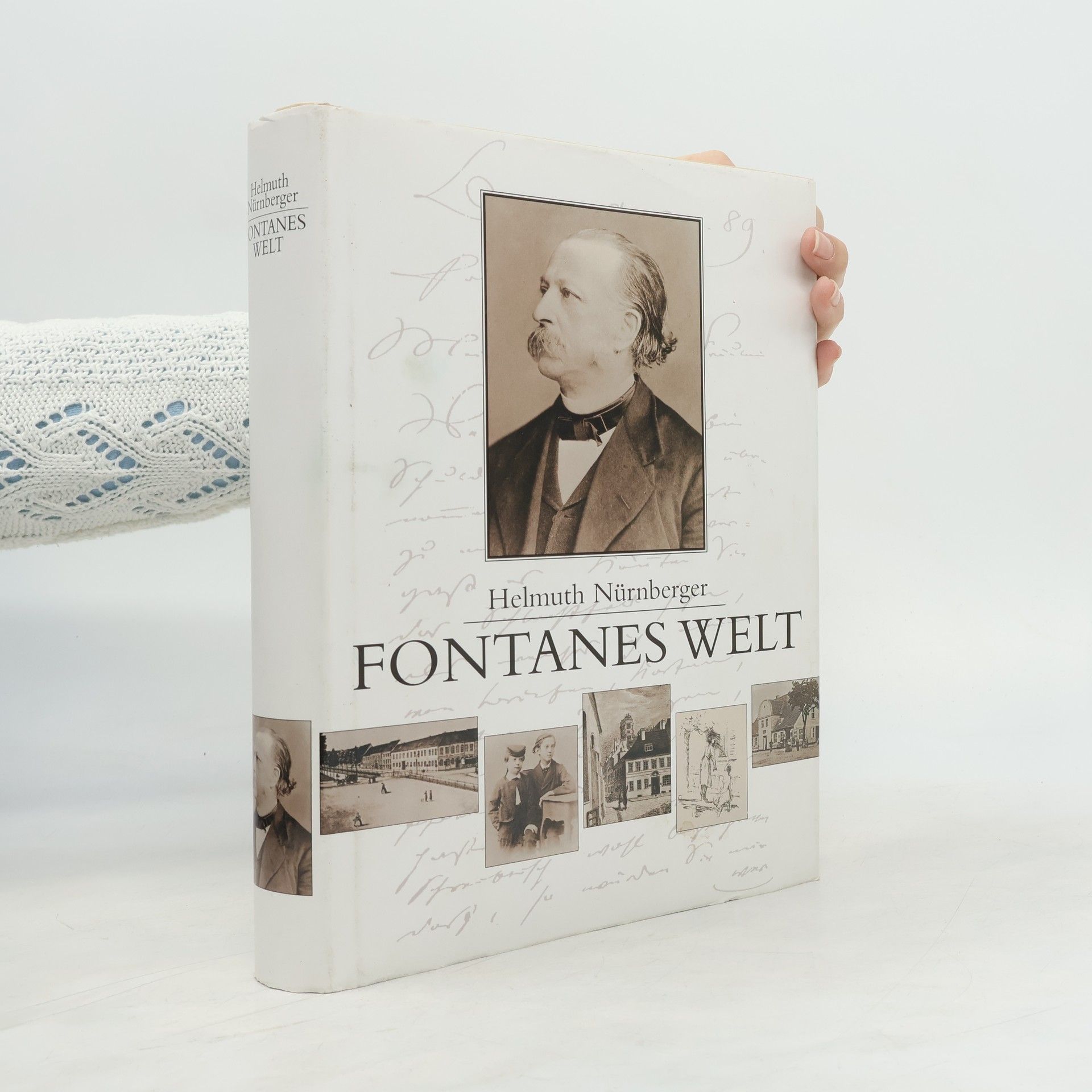 Helmuth Nürnberger Fontanes Welt