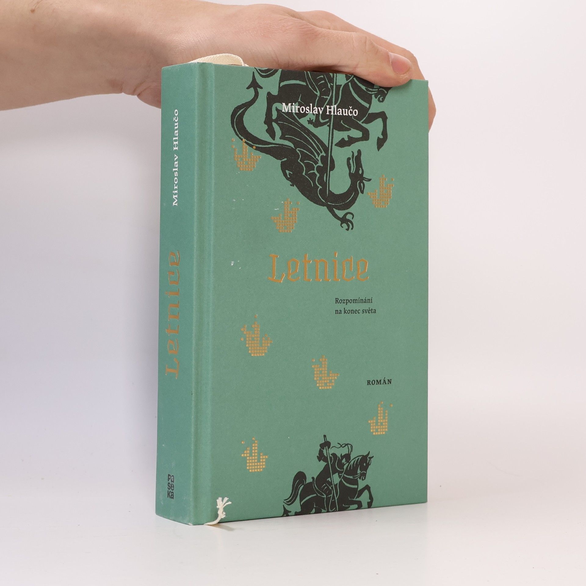 Miroslav Hlaučo Letnice