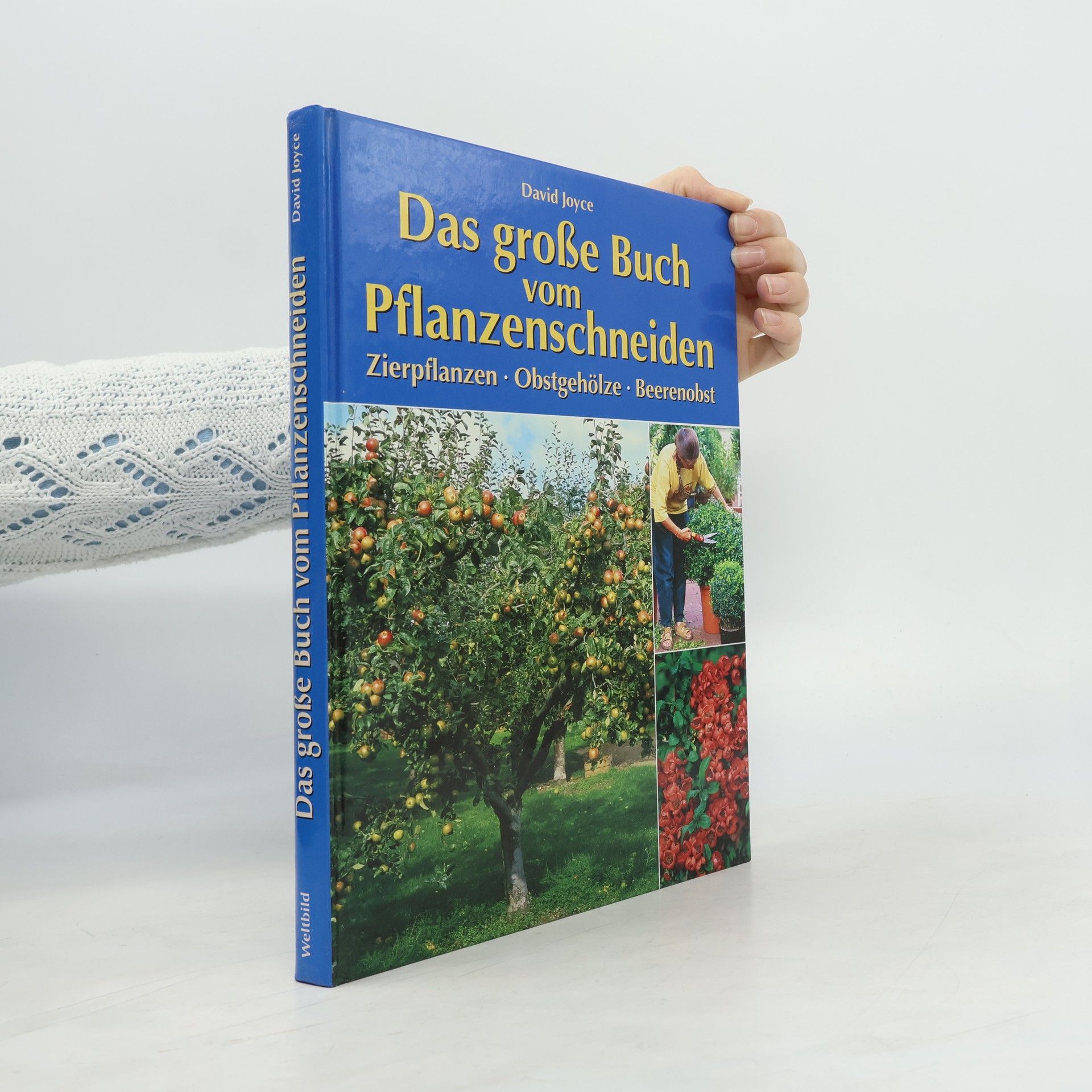 David Joyce Das große Buch vom Pflanzenschneiden