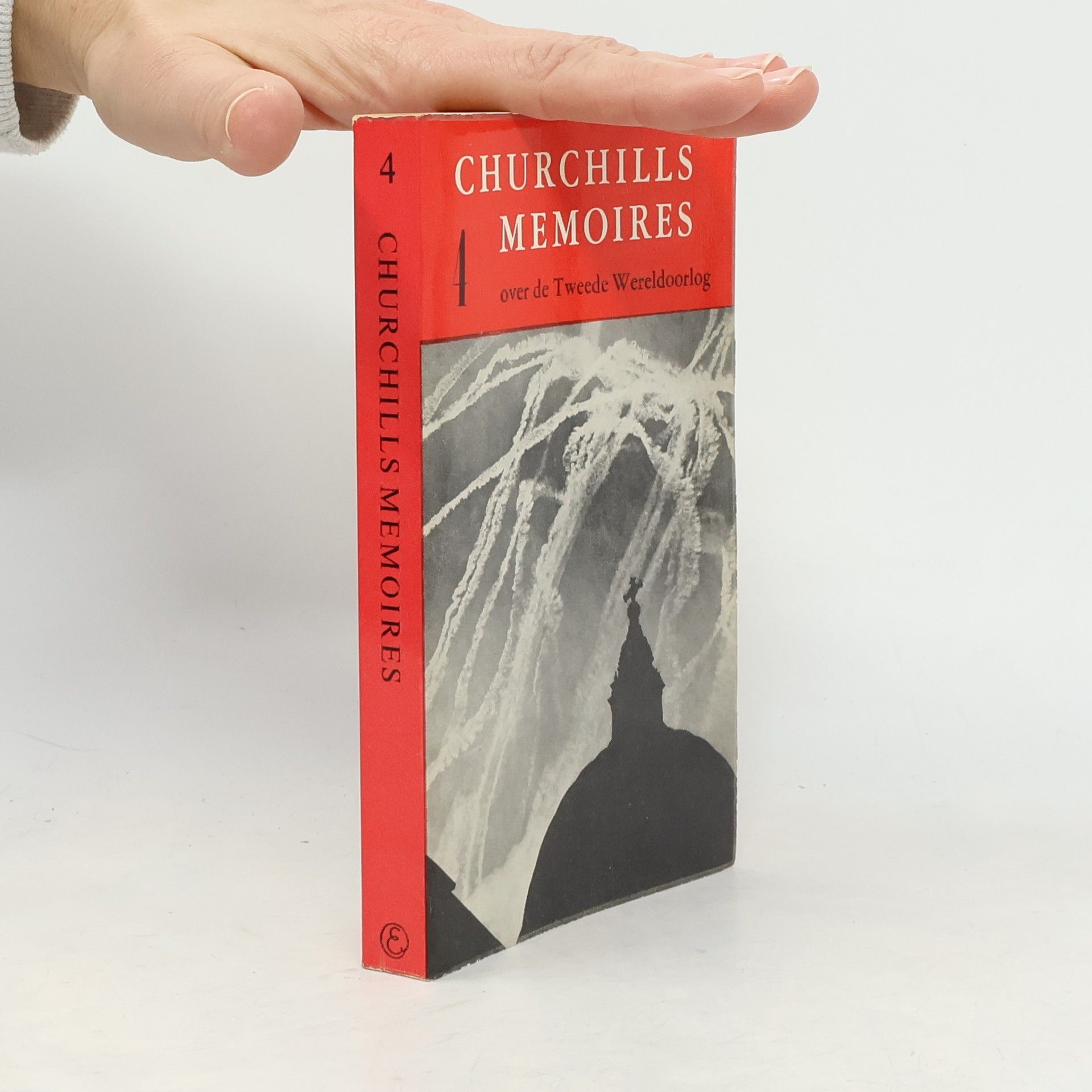 Kolektiv autorů Churchills Memoires 4