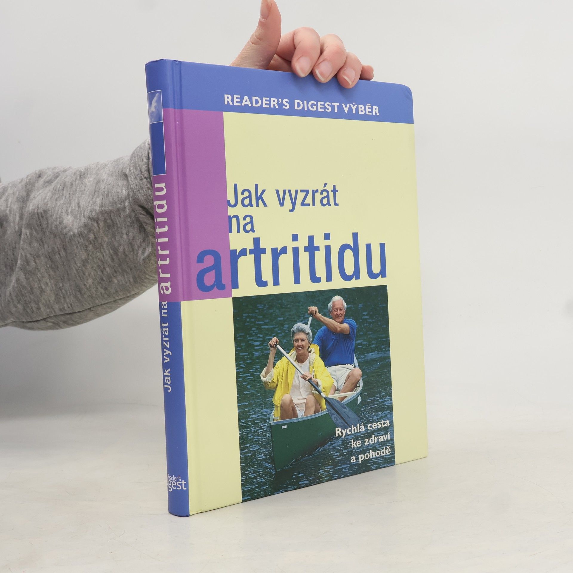 Larry Katzenstein Jak vyzrát na artritidu