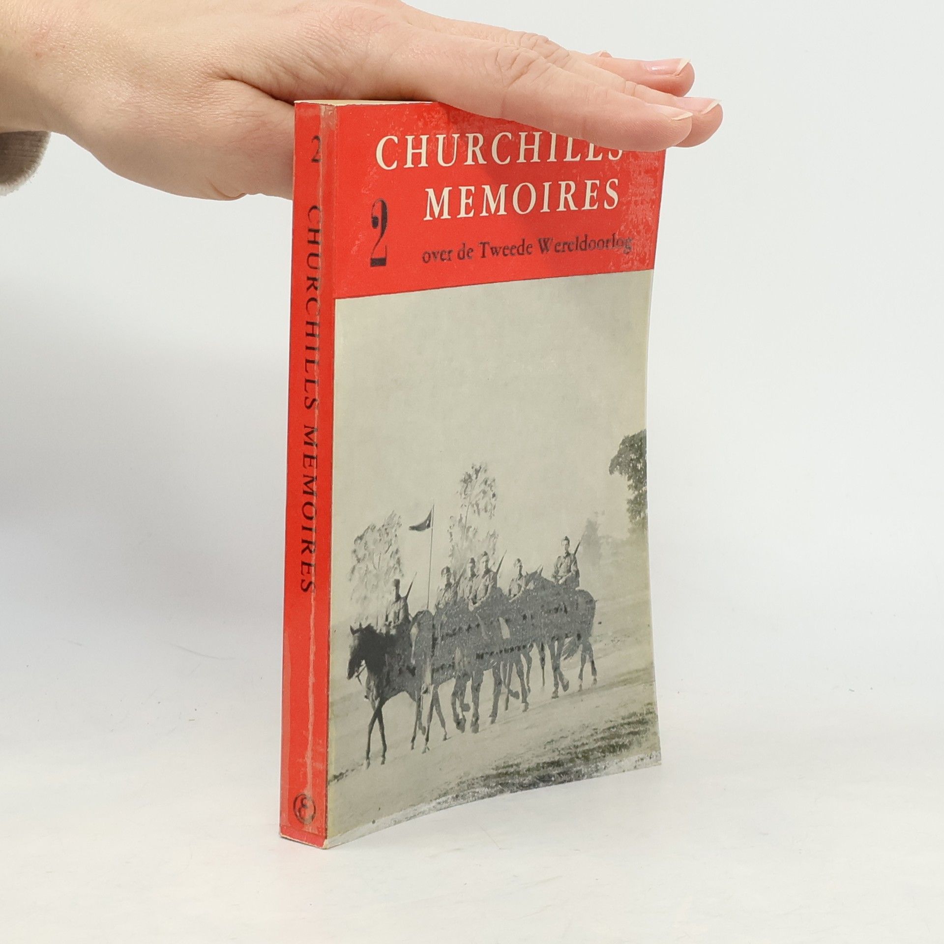 Winston Churchill Churchills Memoires over de Tweede Wereldoorlog 2
