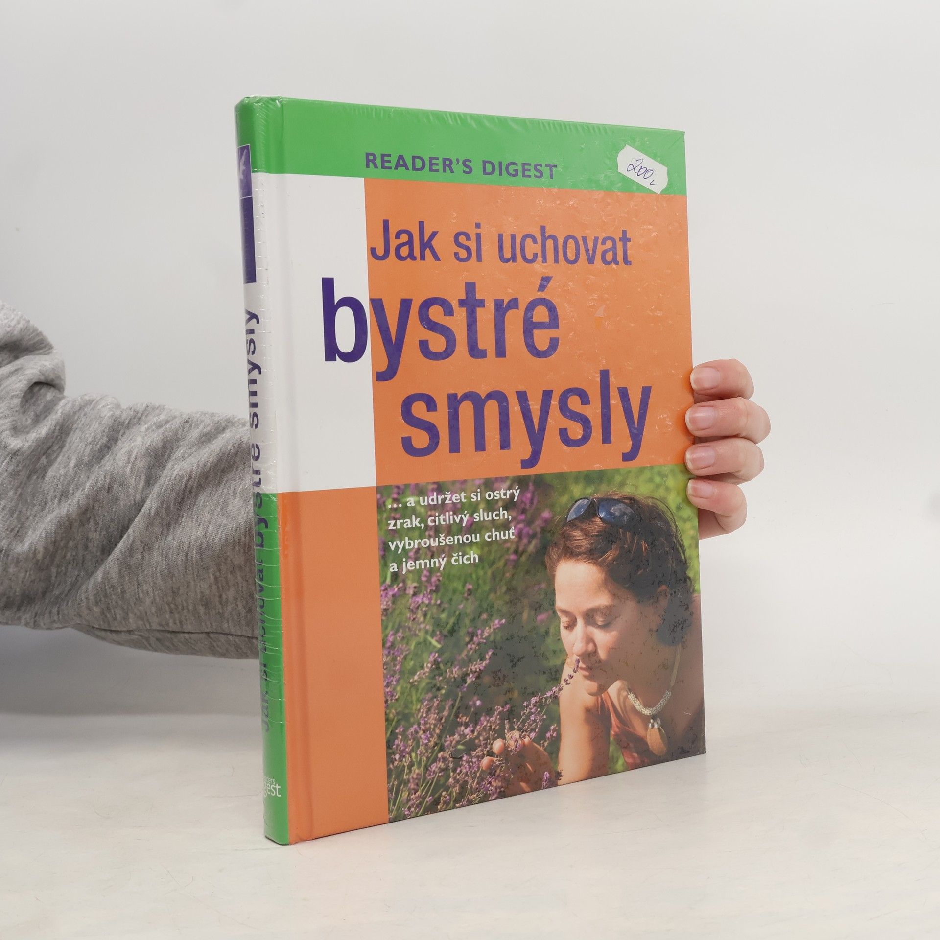 Kolektiv autorů Jak si uchovat bystré smysly