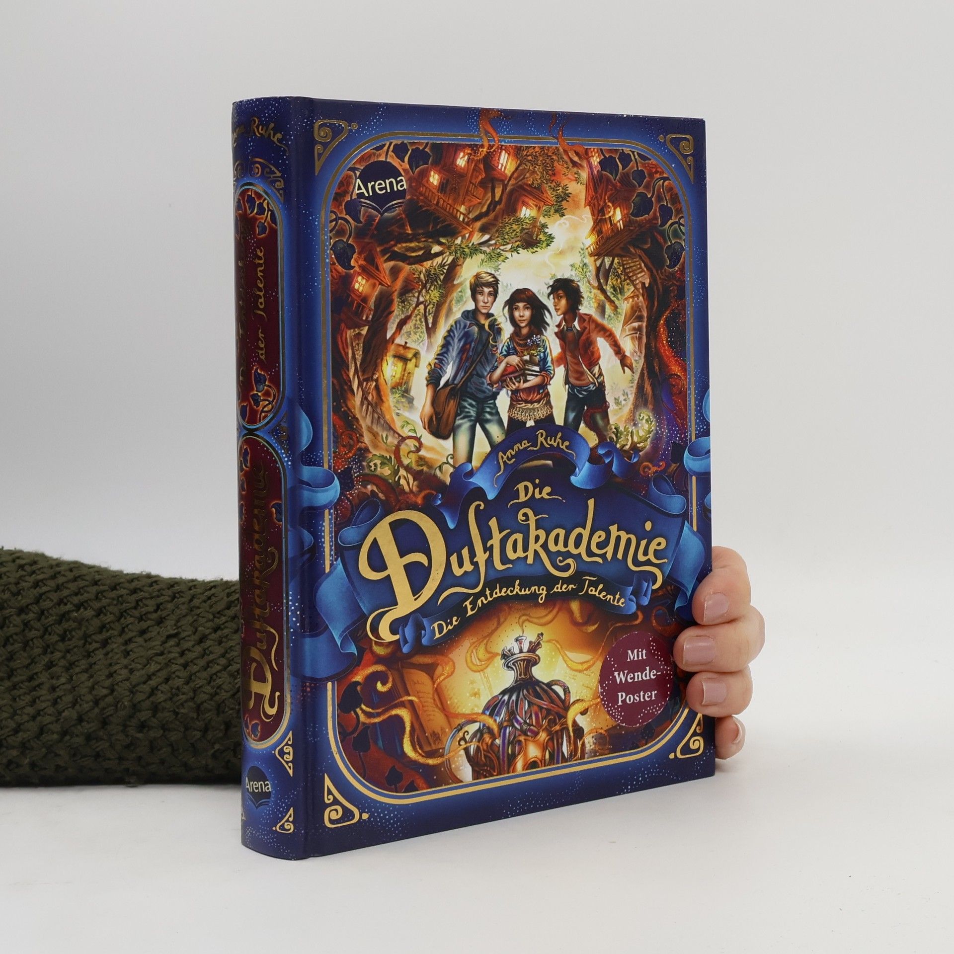 Die Duftakademie. Die Entdeckung der Talente