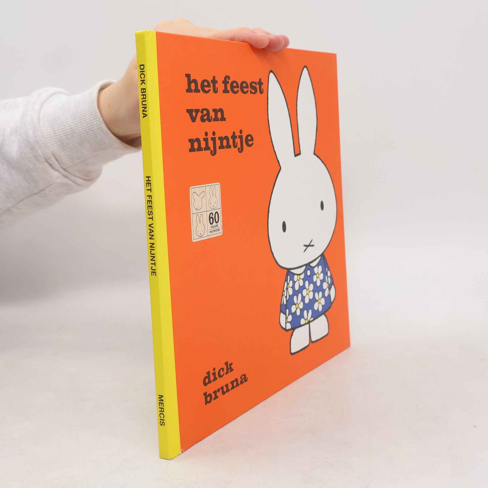 Hendrik Magdalenus Bruna Het feest van Nijntje - XL editie