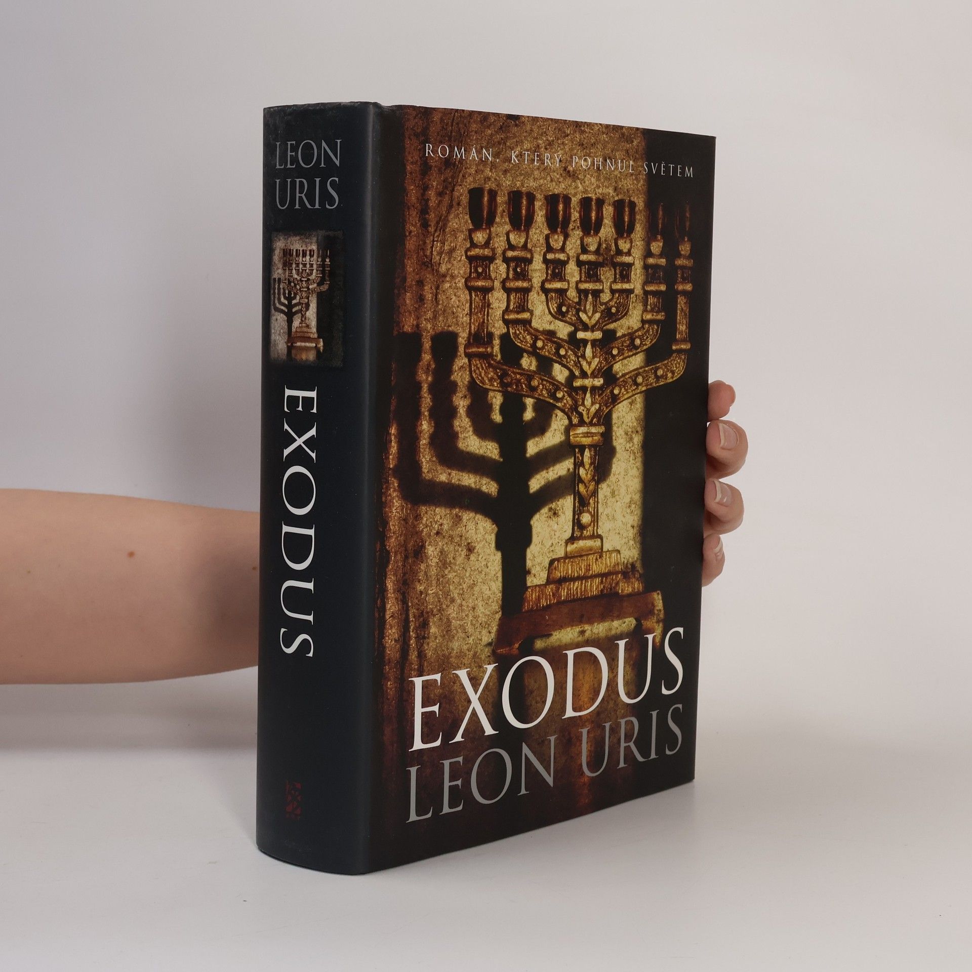 Leon Uris Exodus