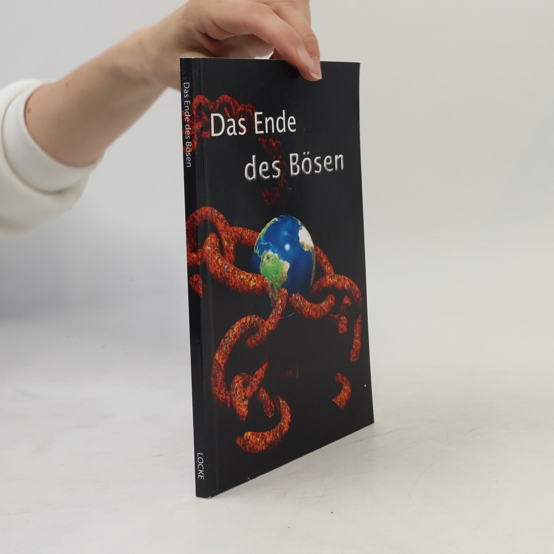 Jeremy Locke Das Ende des Bösen
