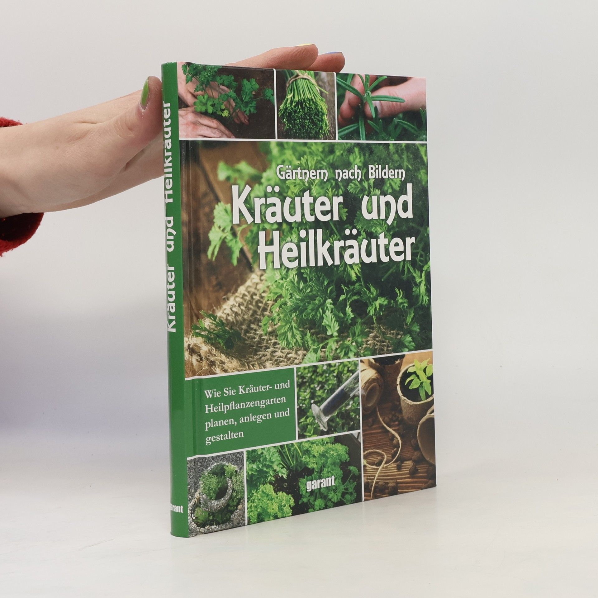 Autorenkollektiv Kräuter und Heilkräuter