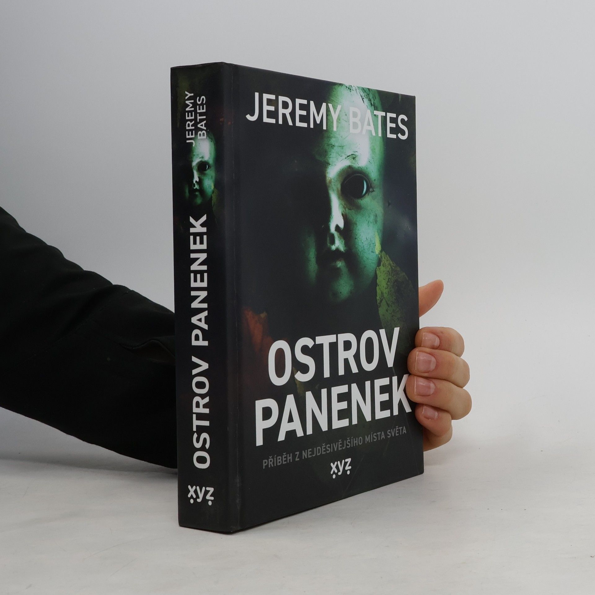 Ostrov panenek