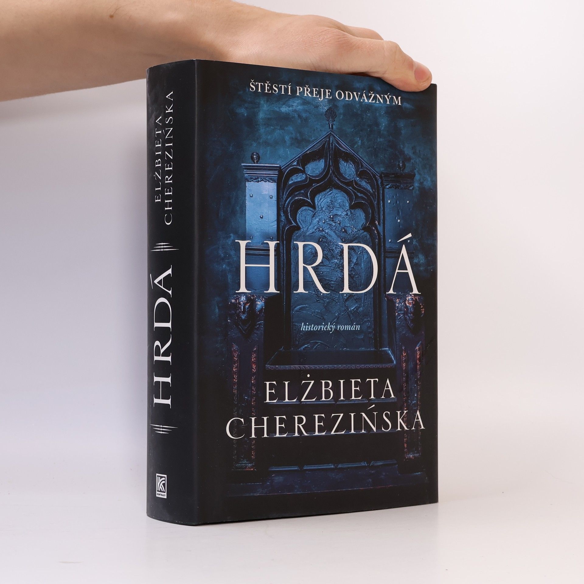 Elżbieta Cherezińska Hrdá