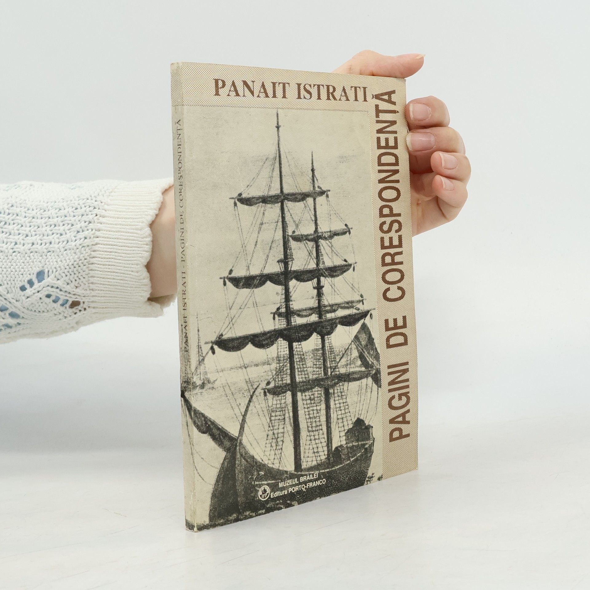 Pagini de corespondență