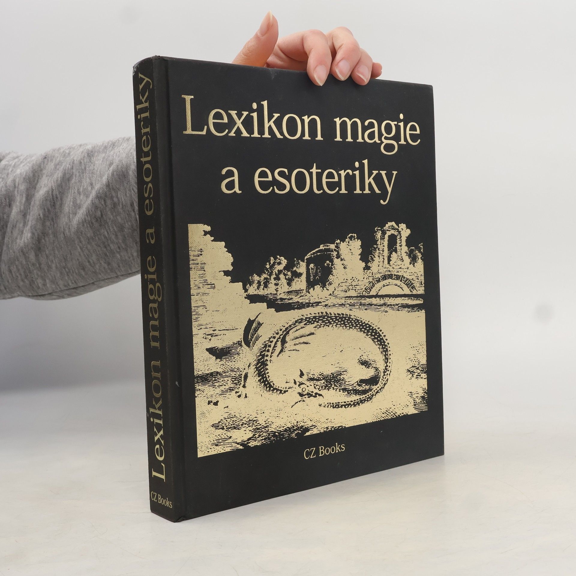 Peter M. Jolin Lexikon magie a esoteriky