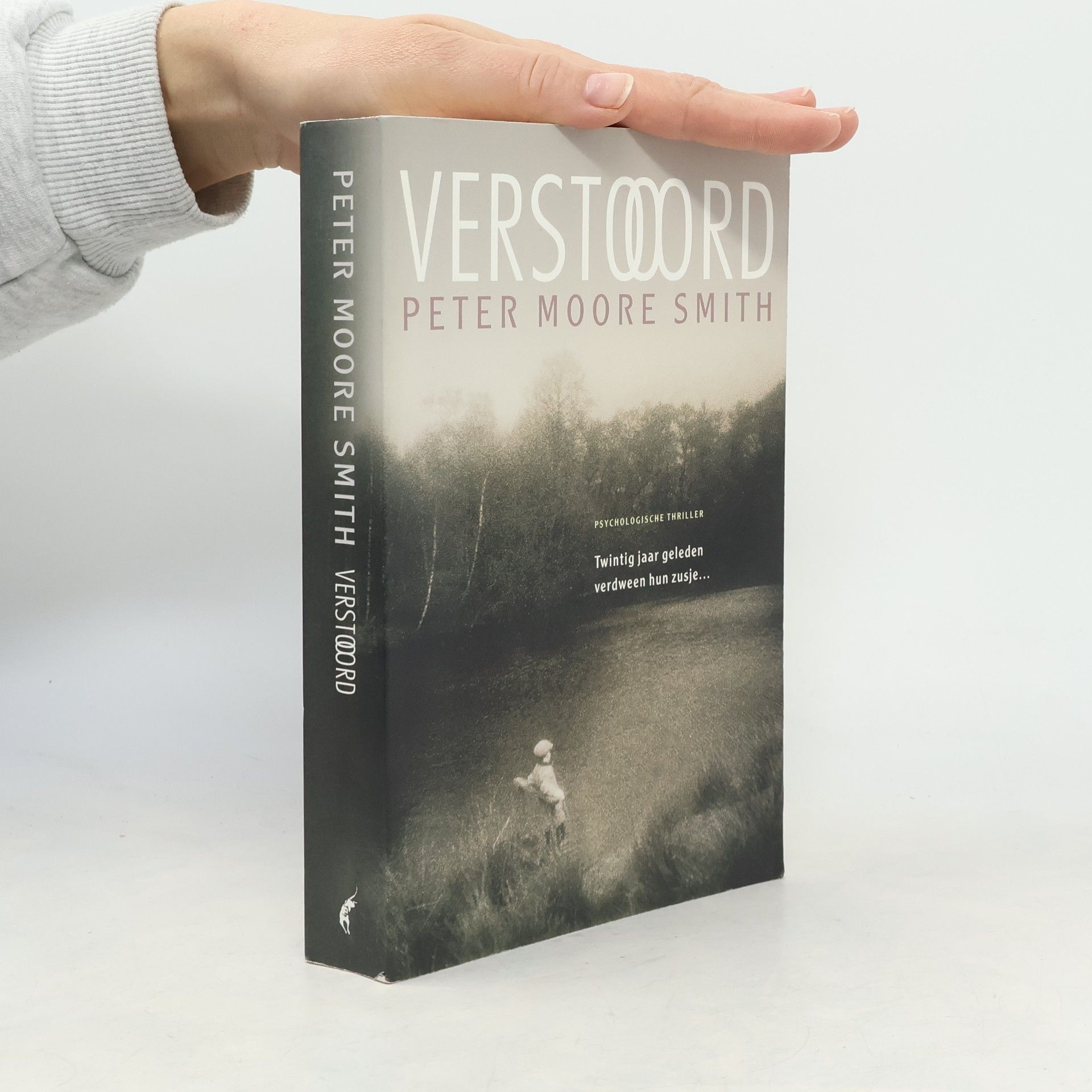 Peter Moore Smith Verstoord