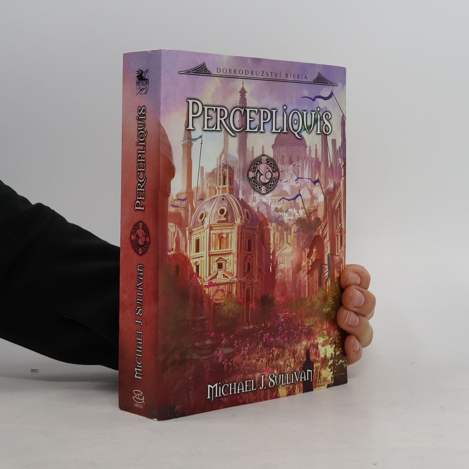 Michael J. Sullivan Percepliquis