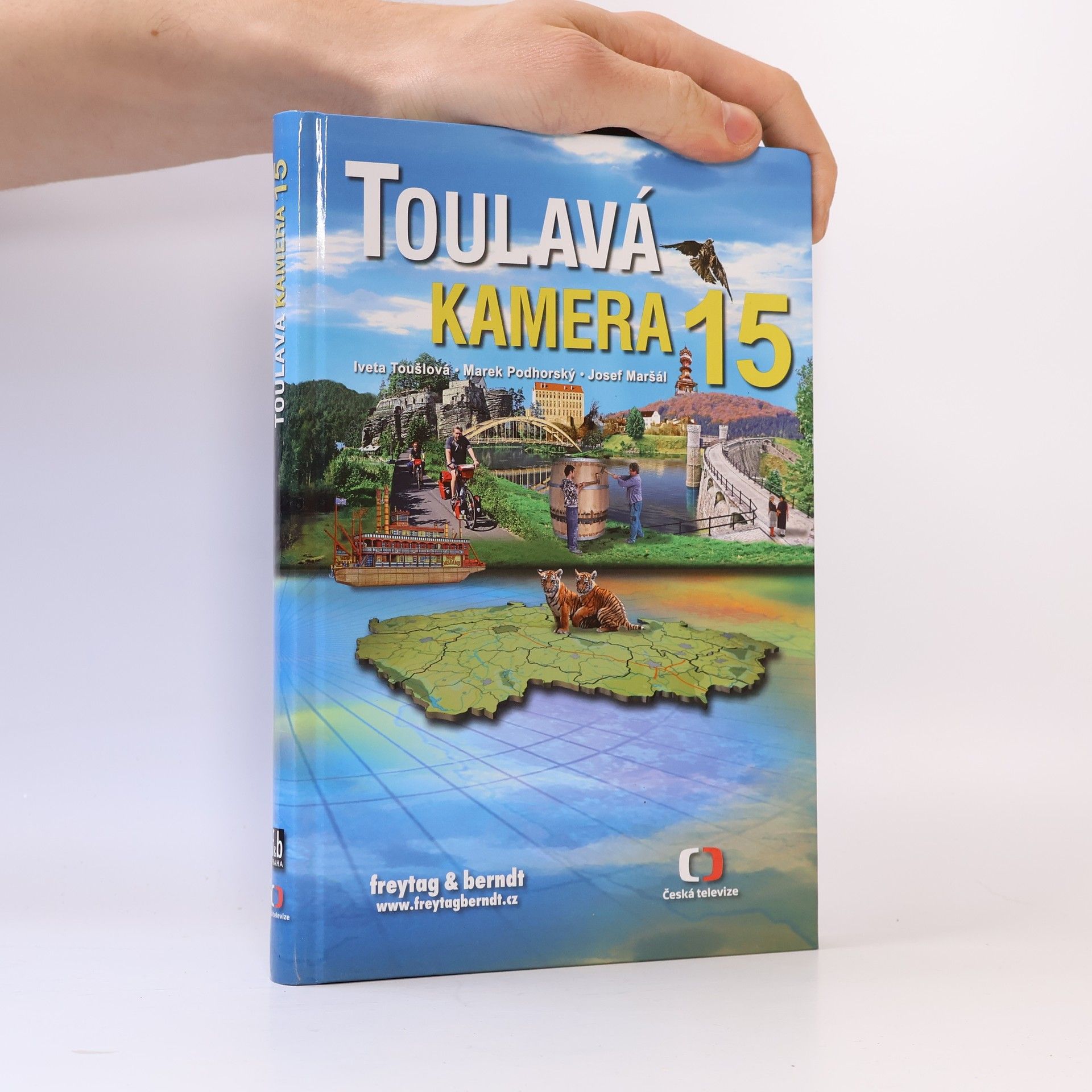 Josef Maršál Toulavá kamera 15