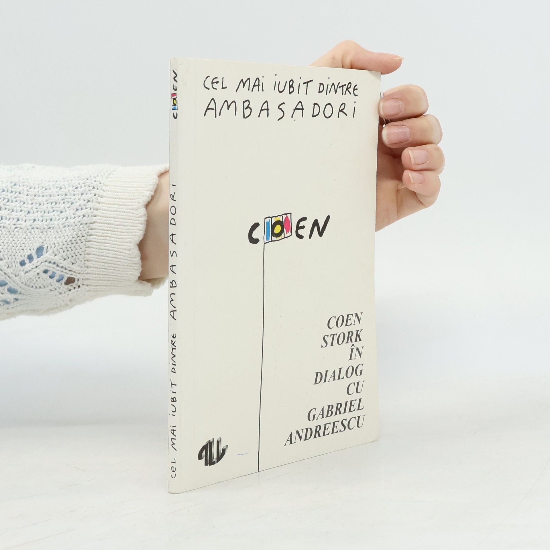 Coen Stork Cel mai iubit dintre ambasadori