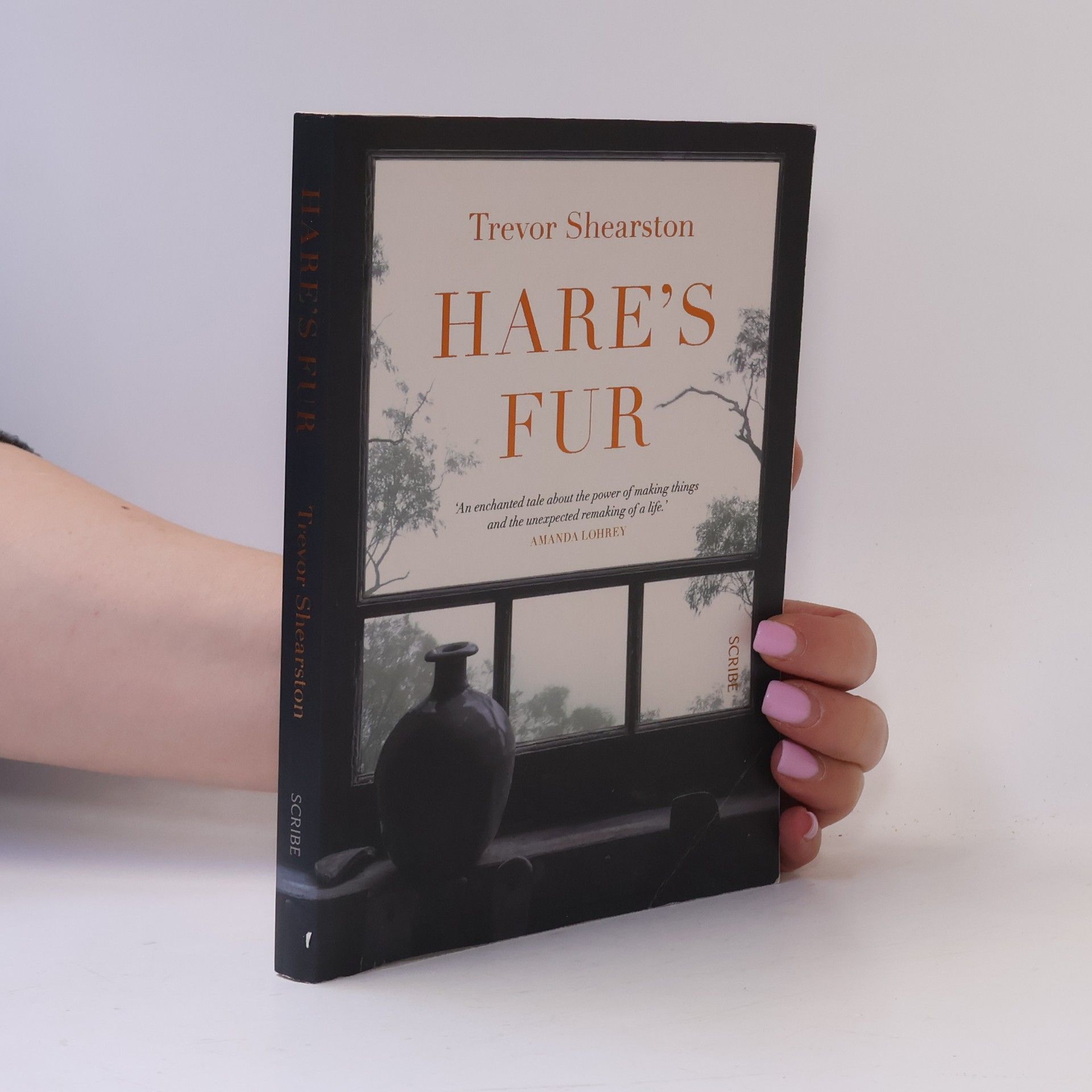 Trevor Shearston Hare's Fur