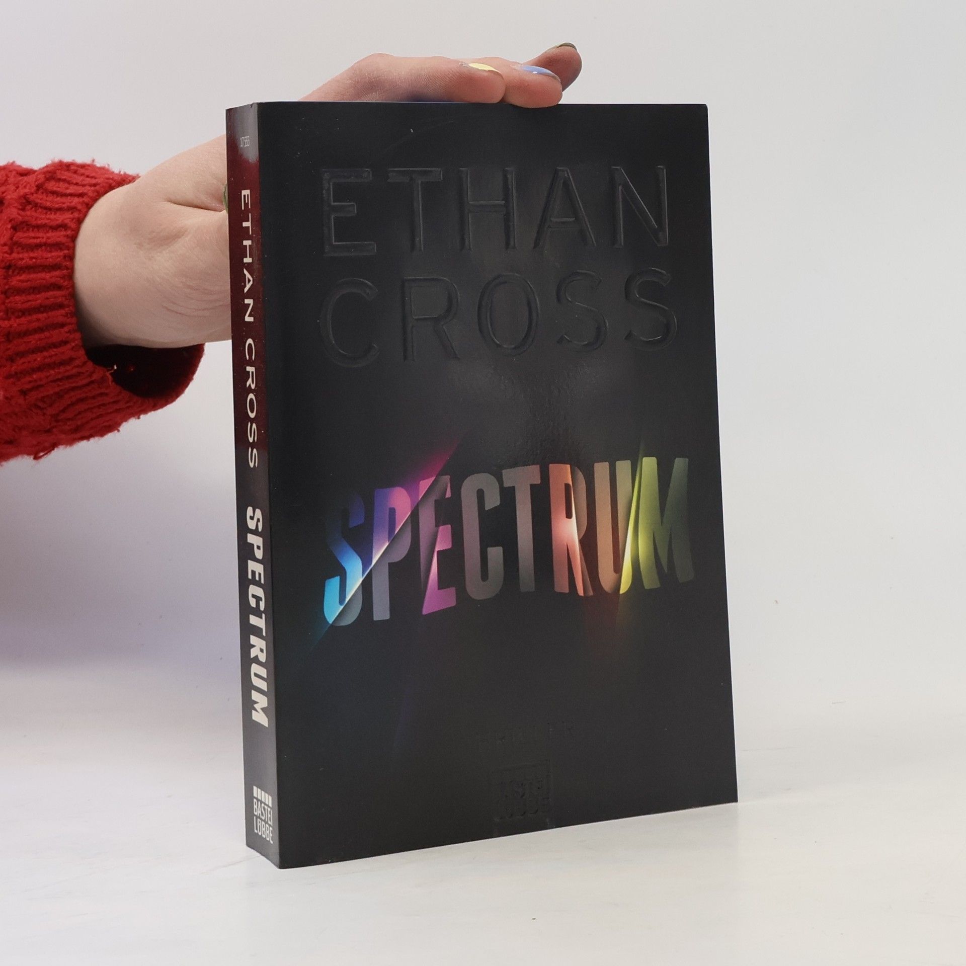 Ethan Cross Spectrum
