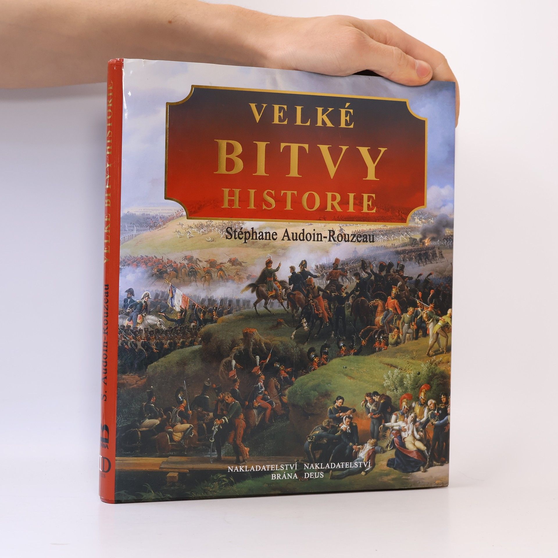 Velké bitvy historie