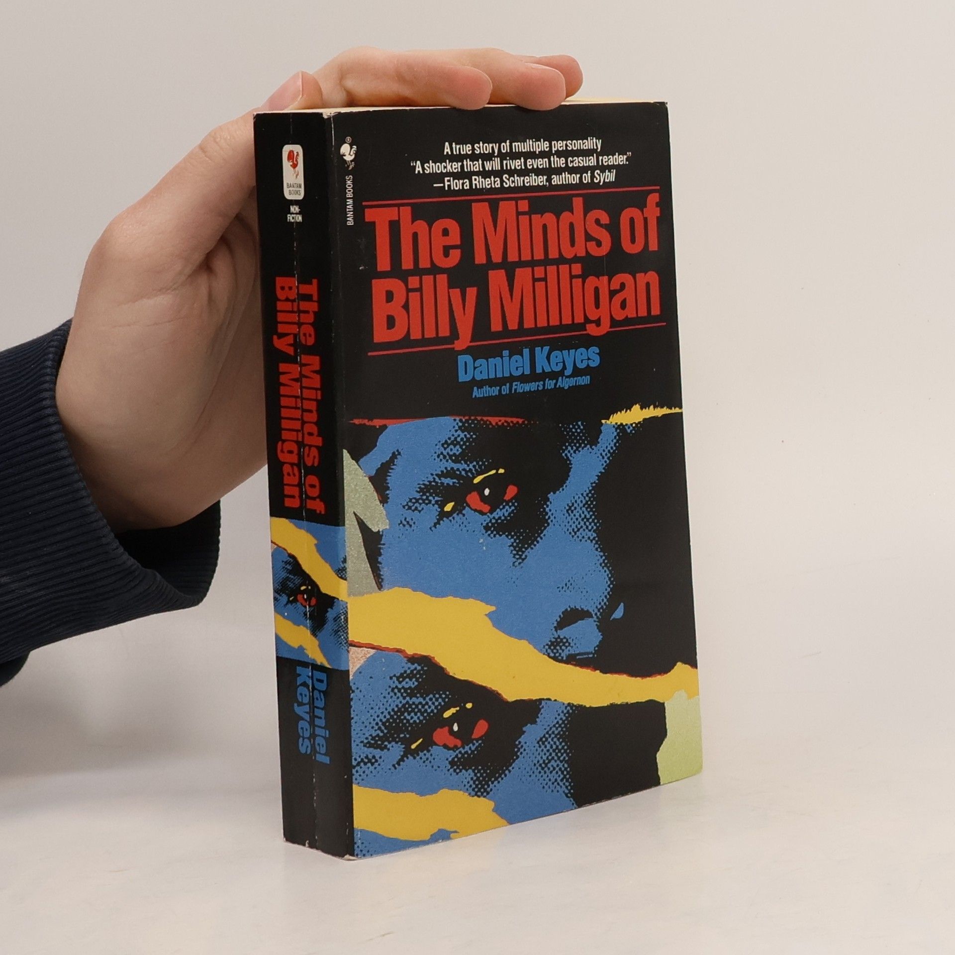 Daniel Keyes The Minds of Billy Milligan