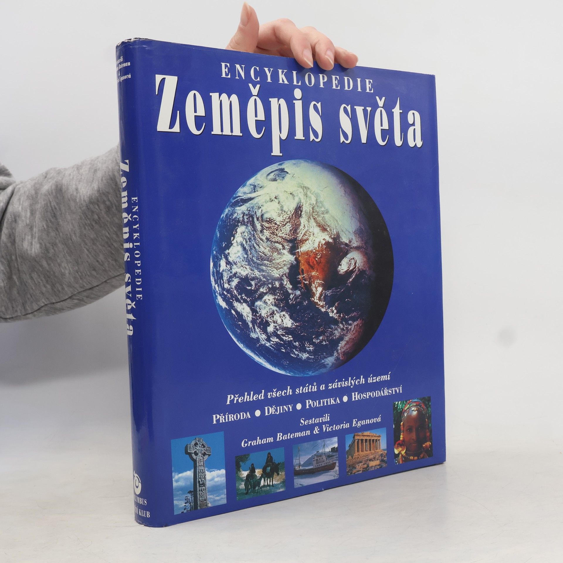 Encyklopedie. Zeměpis světa