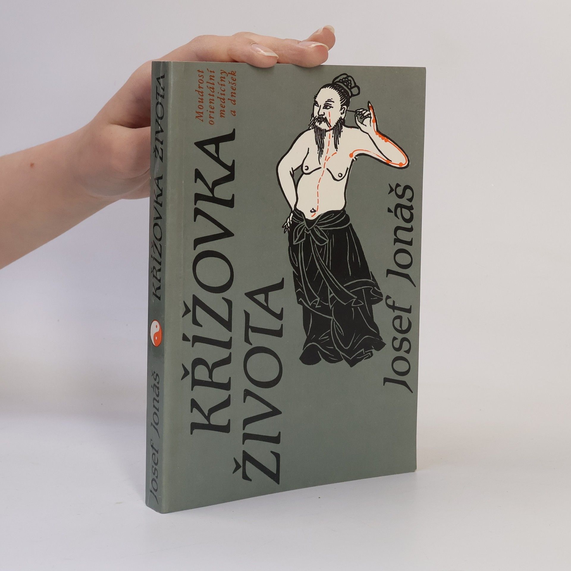 Josef Jonáš Křížovka života