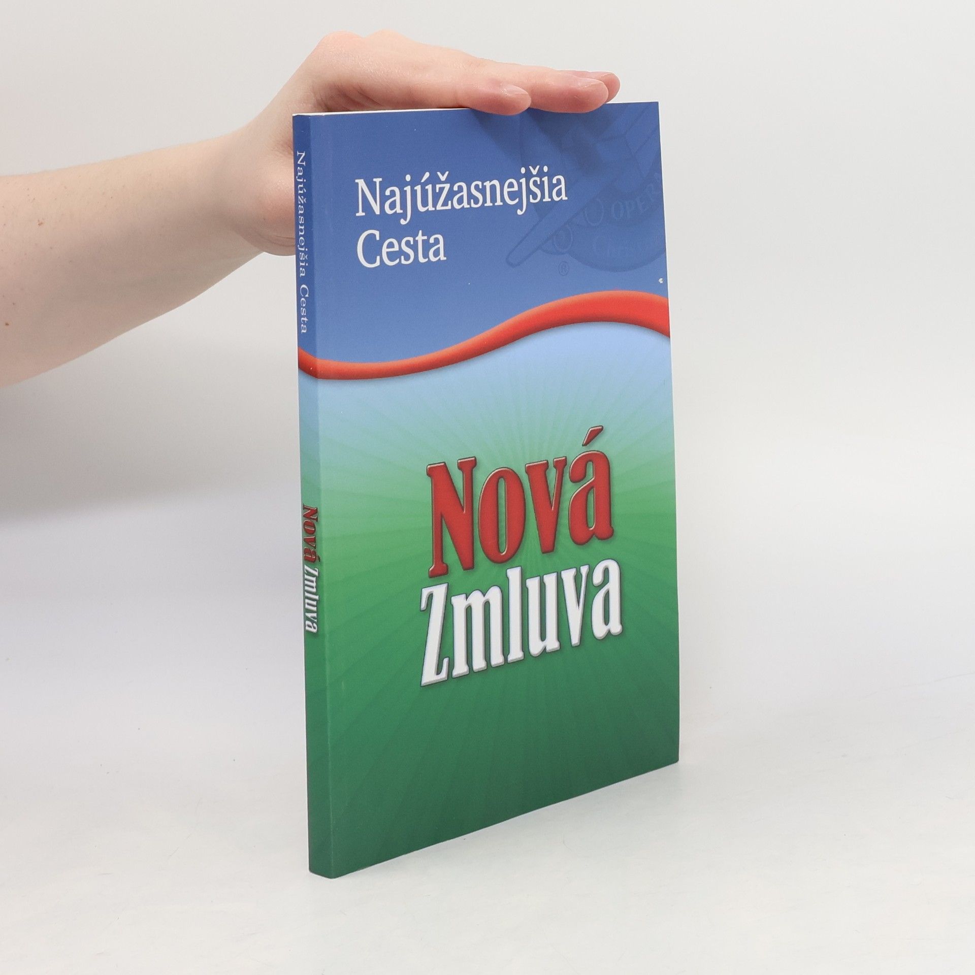 Autorenkollektiv Najúžasnejšia Cesta