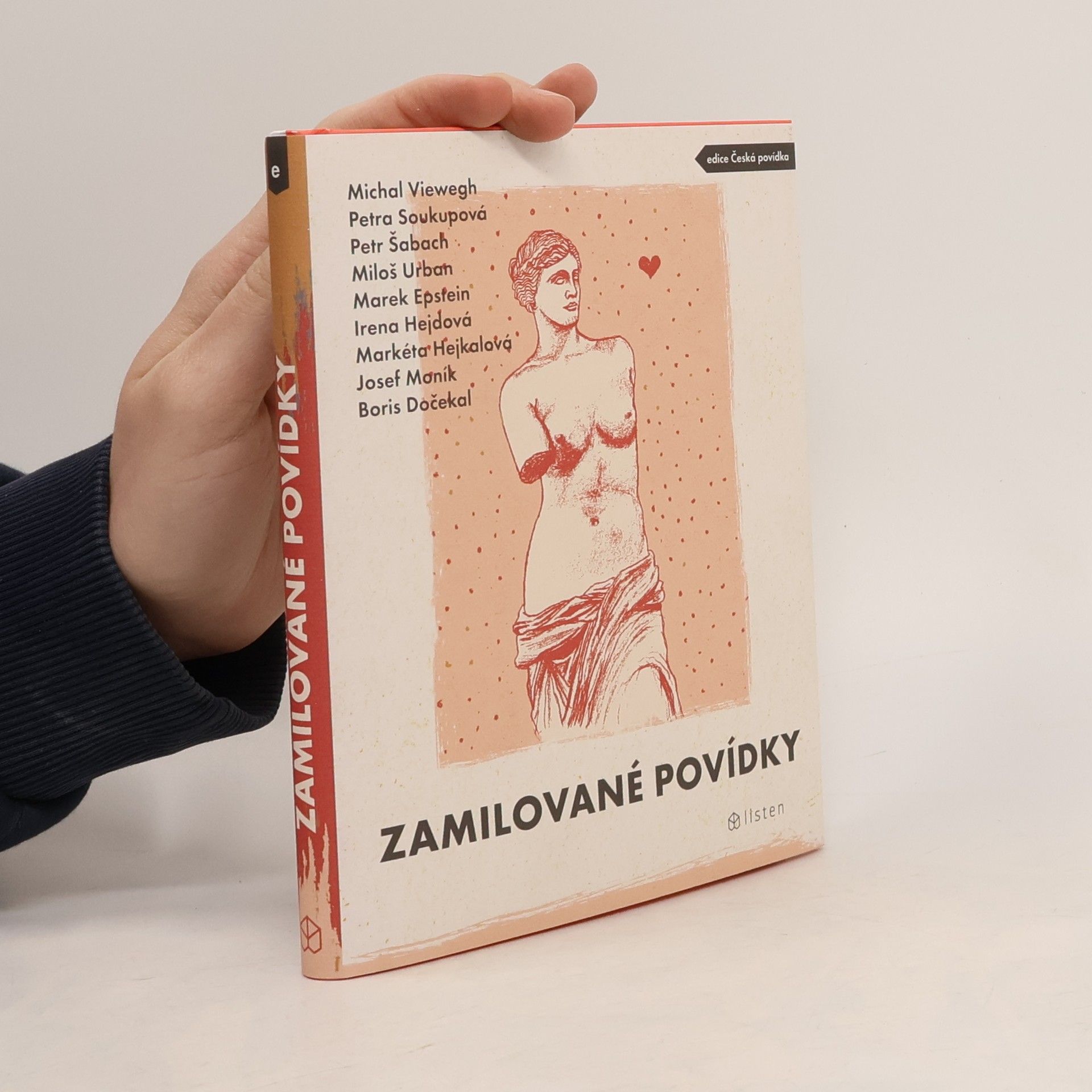 Zamilované povídky