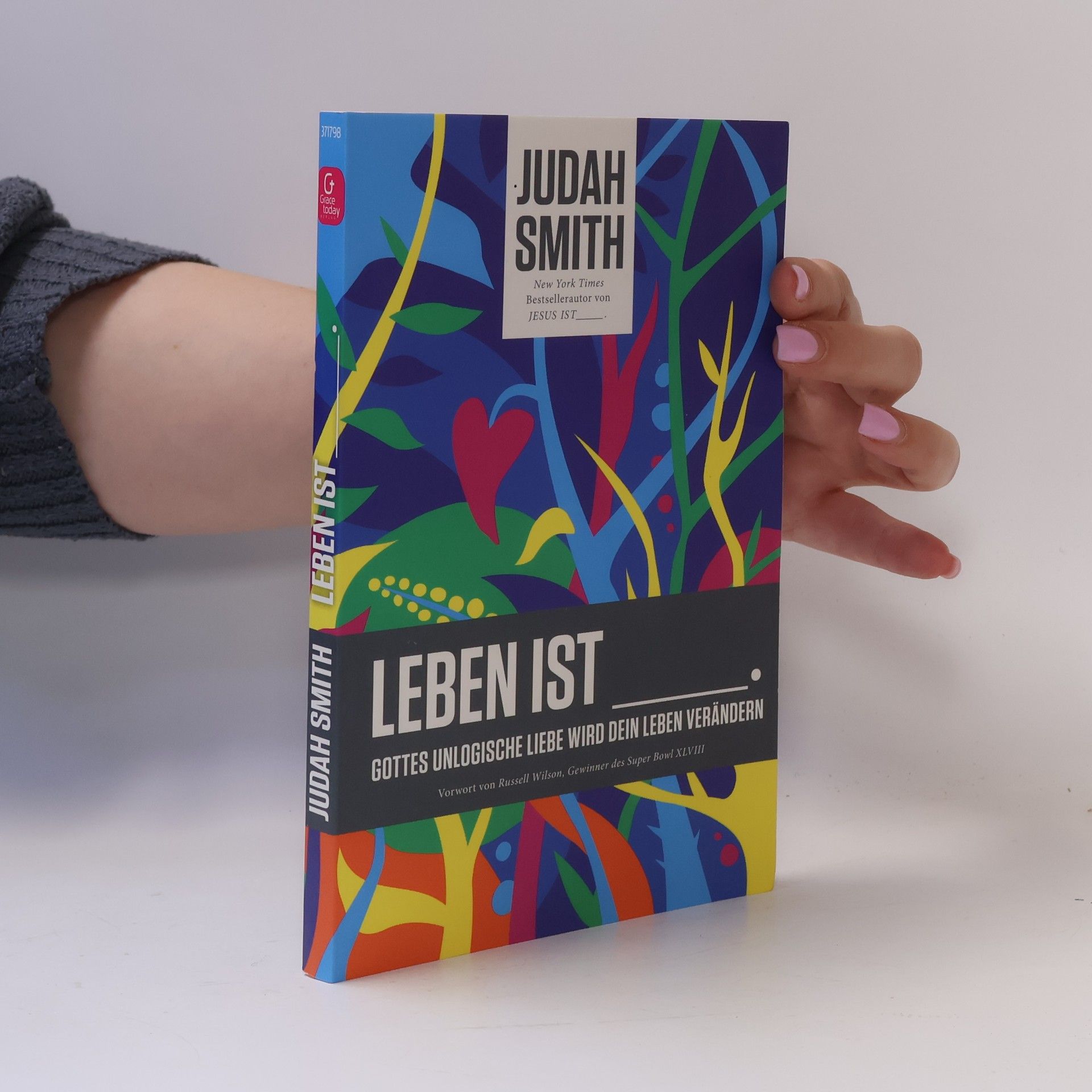 Judah Smith Leben ist