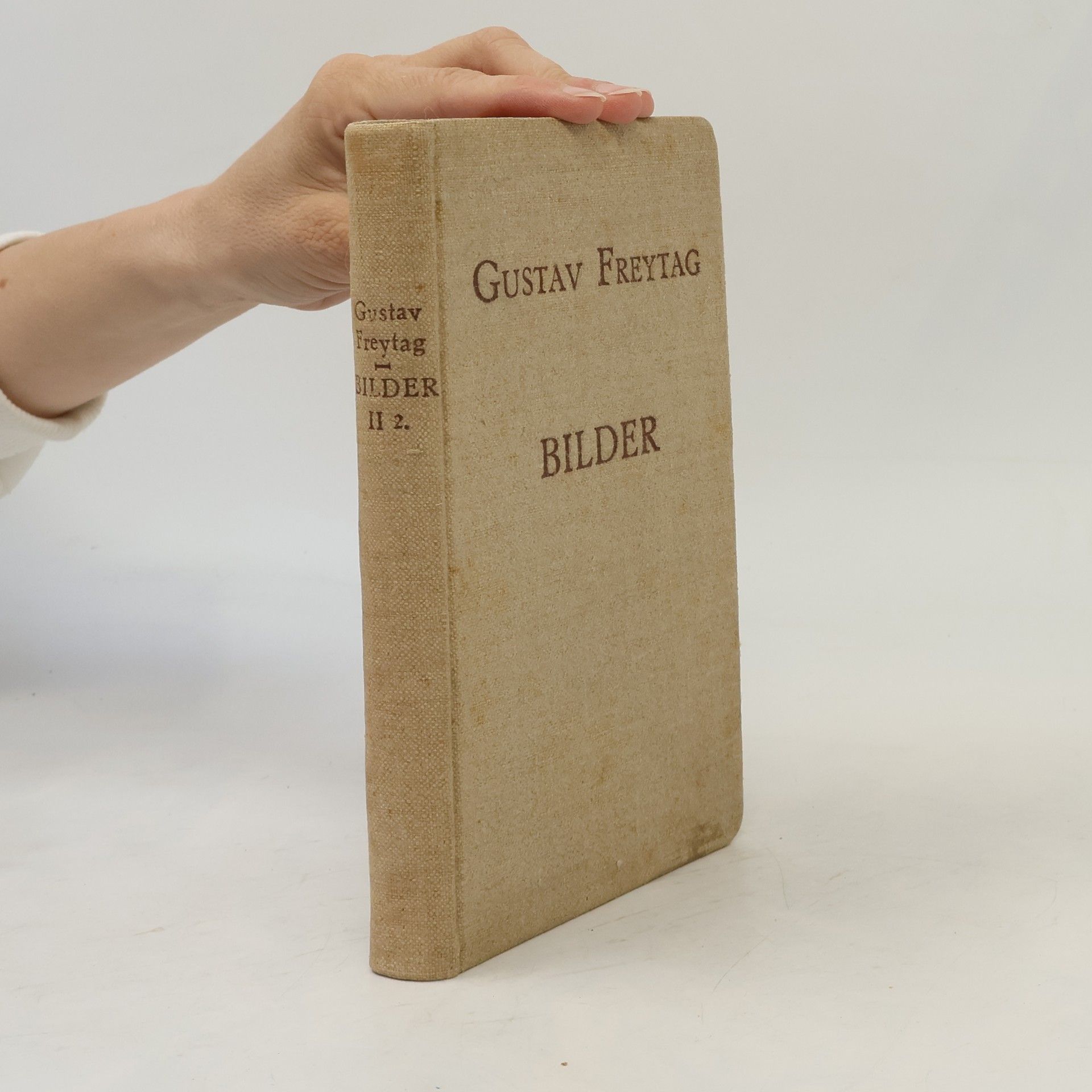 Gustav Freytag Bilder II