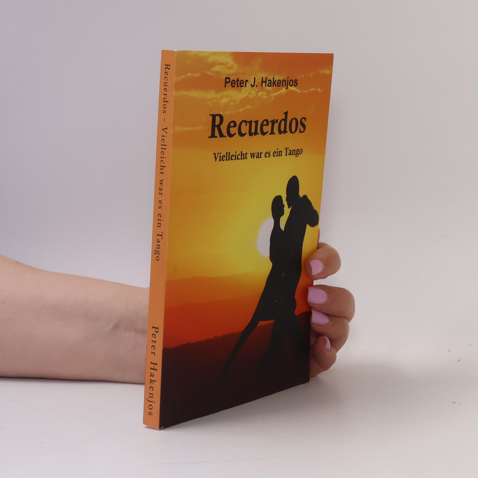 Peter J. Hakenjos Recuerdos